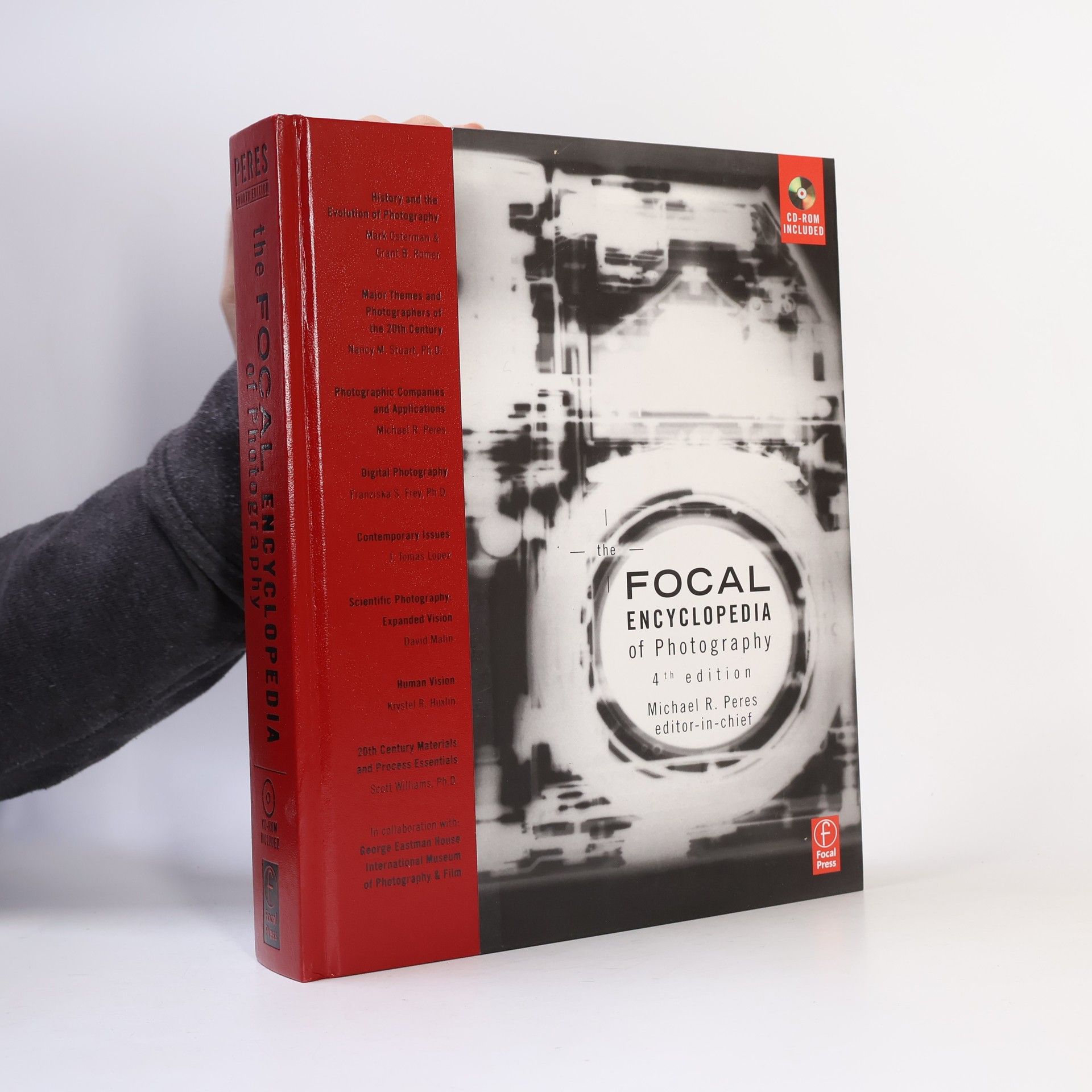 Michael R. Peres The Focal Encyclopedia of Photography