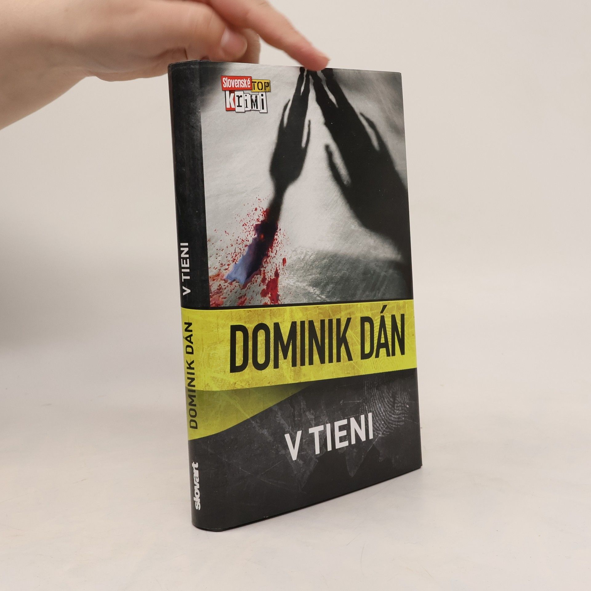 Dominik Dán V tieni