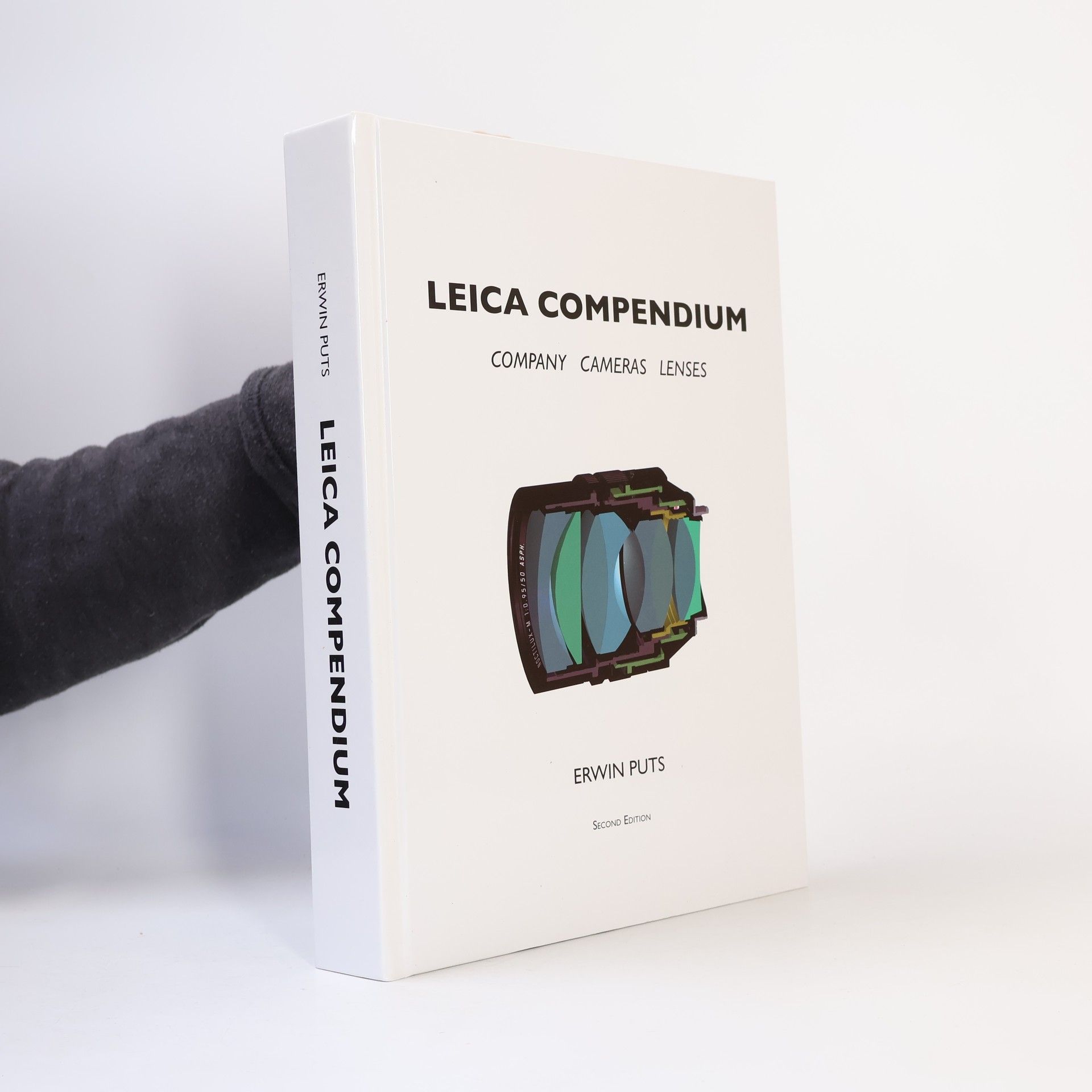 Erwin Puts Leica Compendium