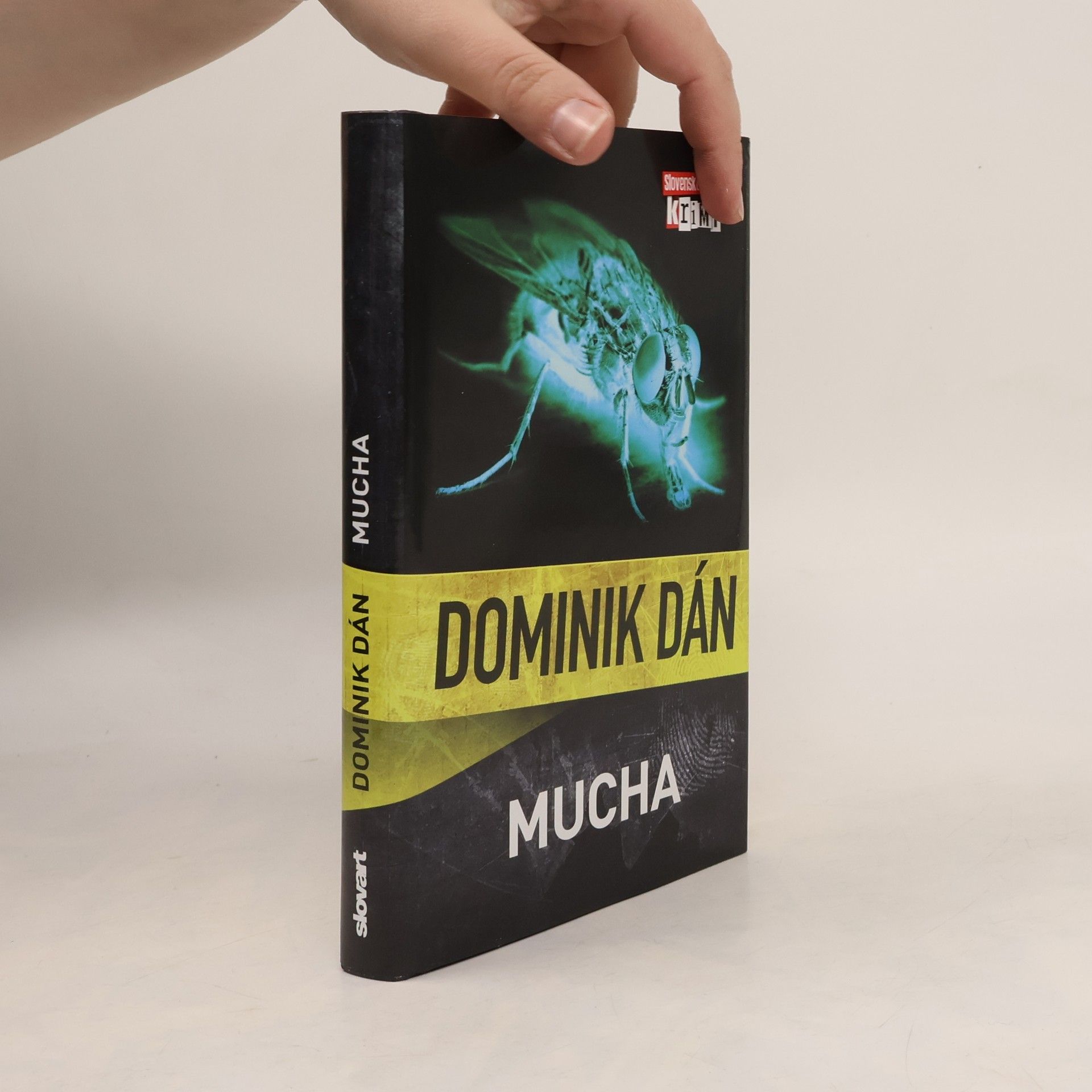 Dominik Dán Mucha