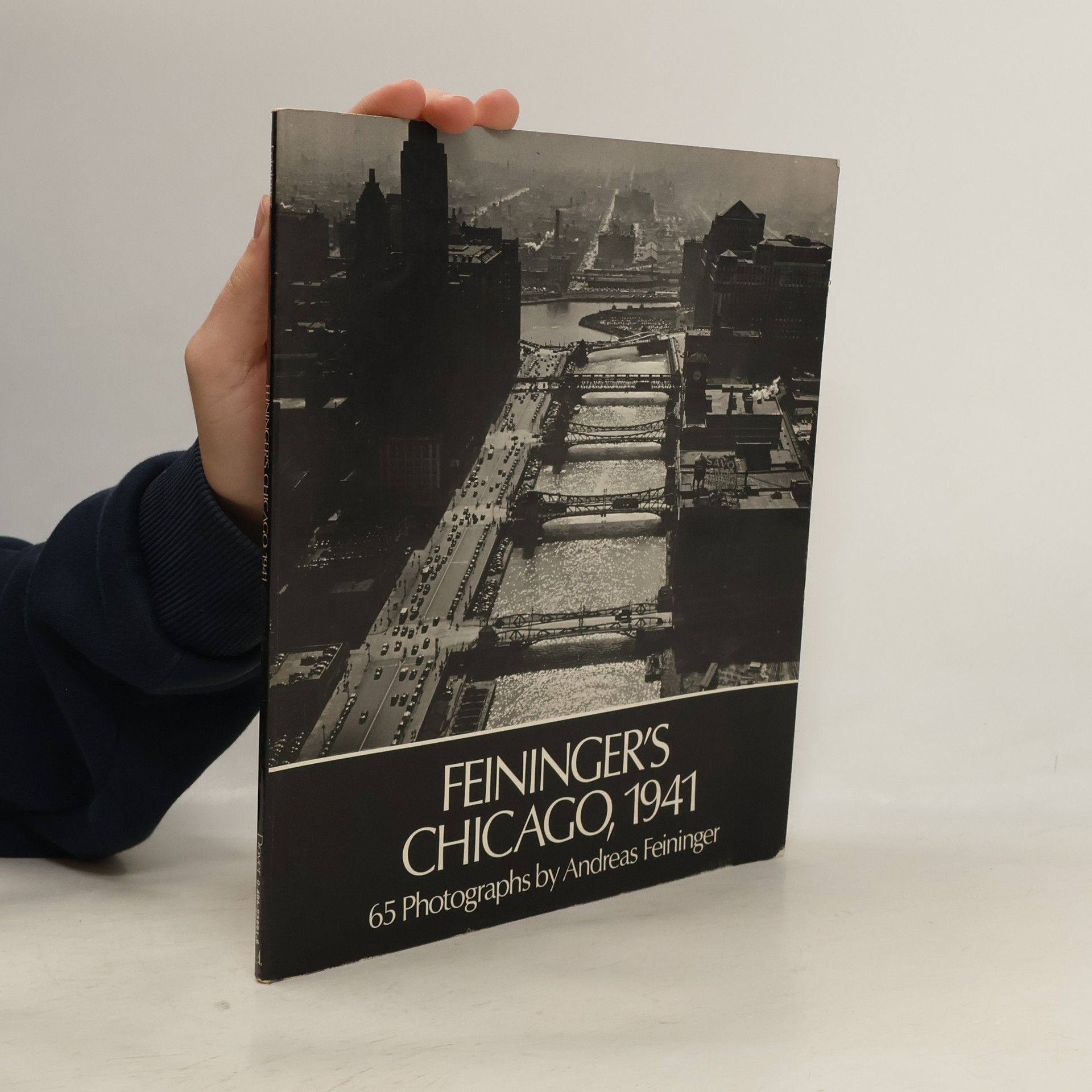 Andreas Feininger Feininger's Chicago, 1941