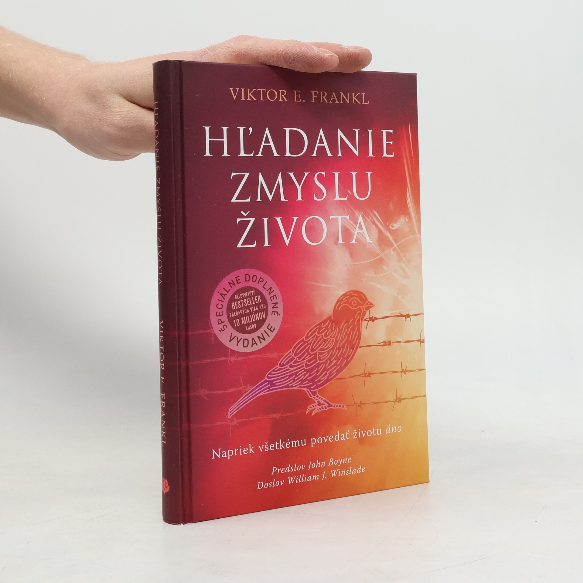 Viktor Frankl Hľadanie zmyslu života