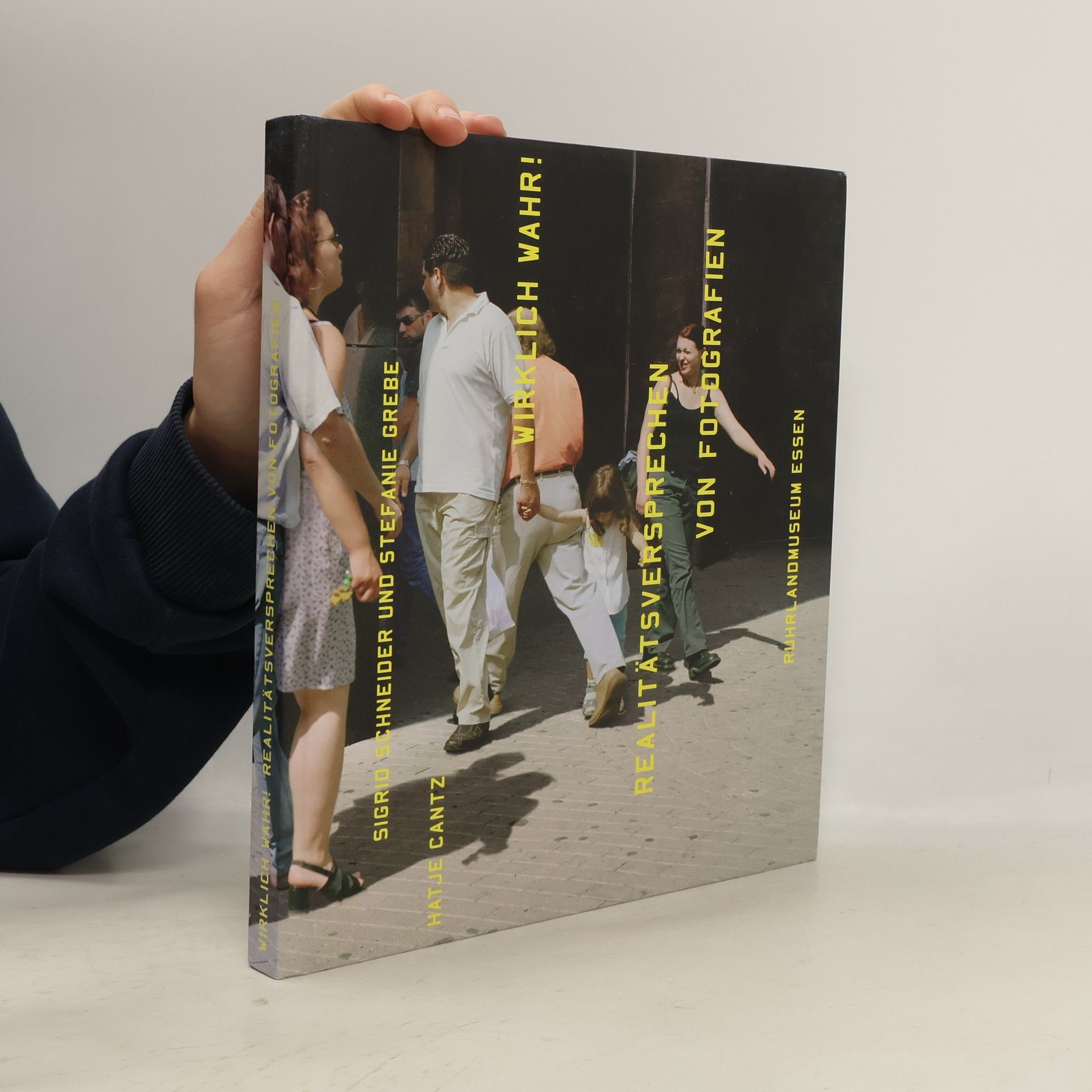 Sigrid Schneider Wirklich wahr!