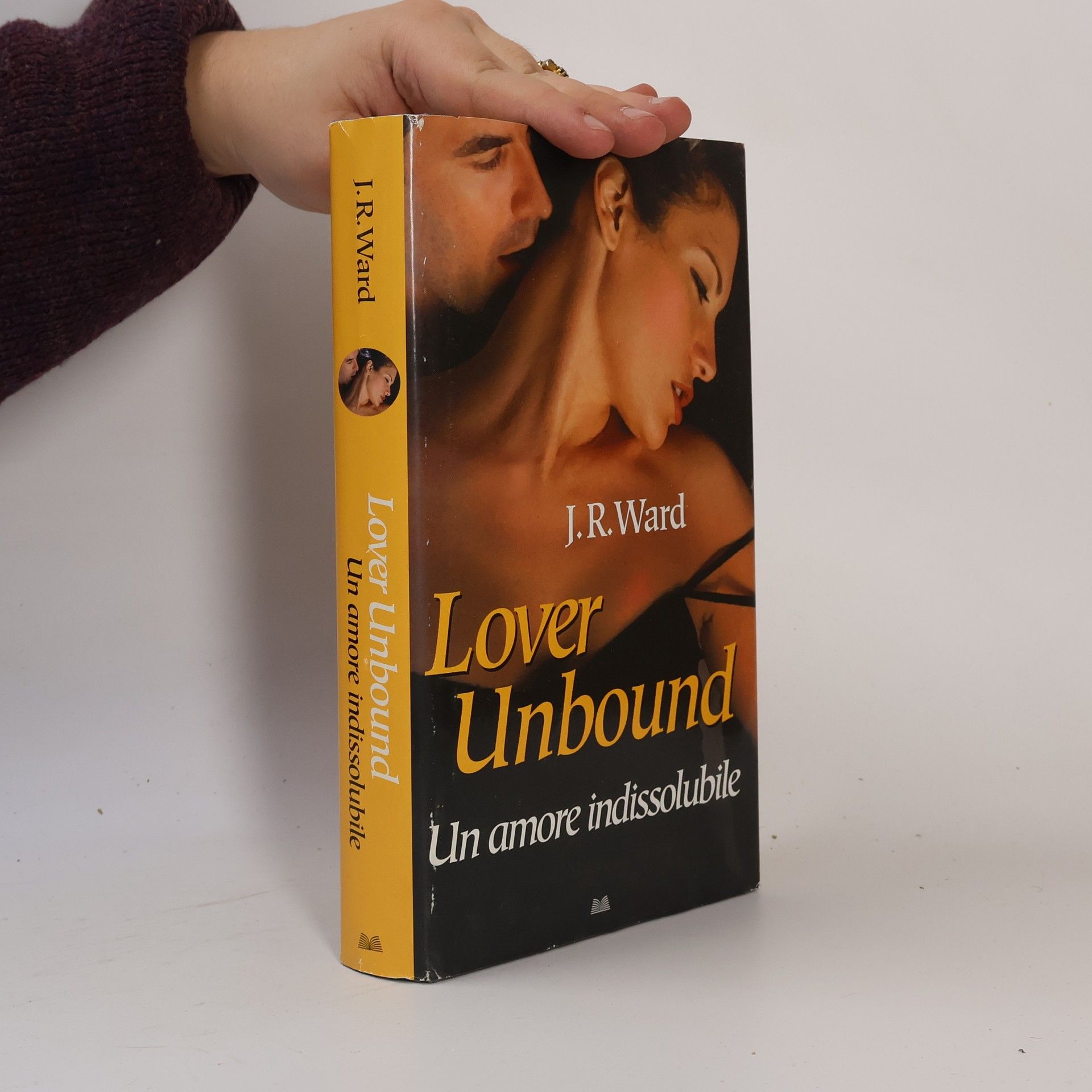 John Ward Lover Unbound. Un amore indissolubile