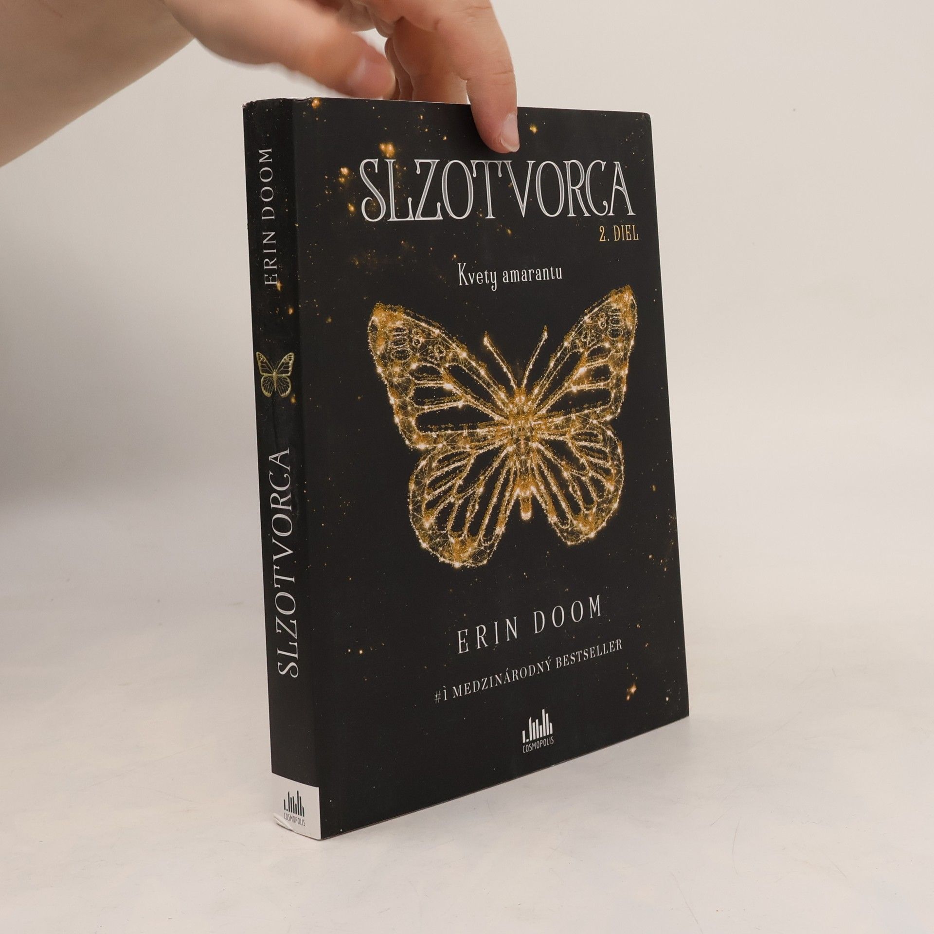 Erin Doom Kvety amarantu