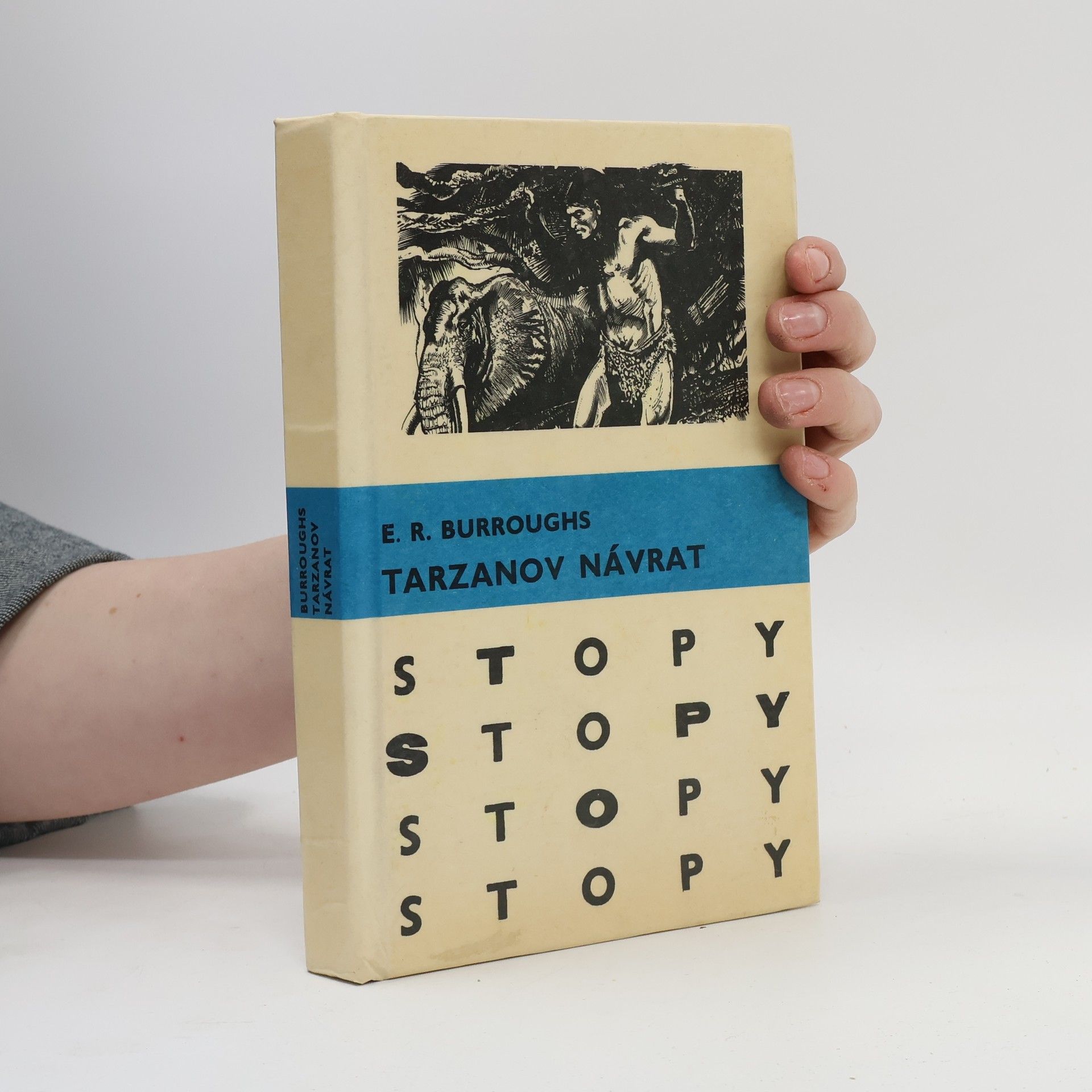 Edgar Rice Burroughs Tarzanov návrat