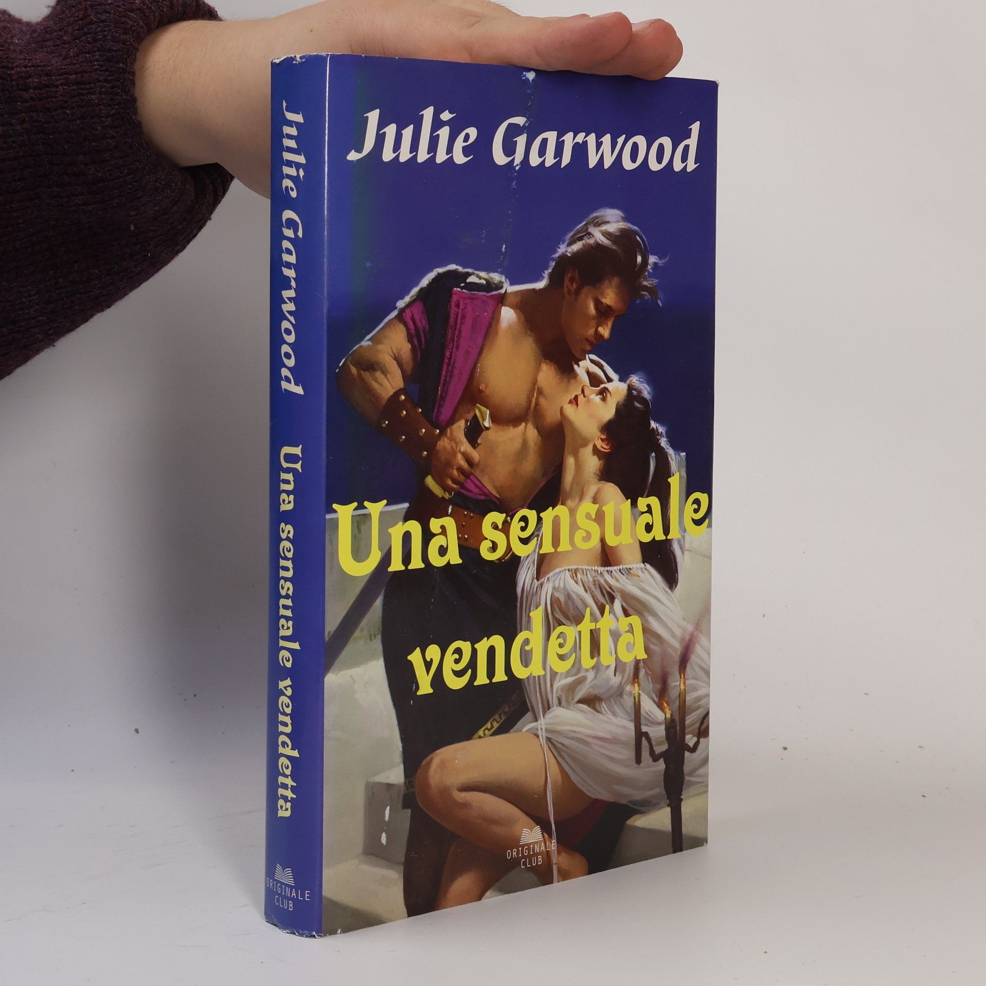 Una sensuale vendetta