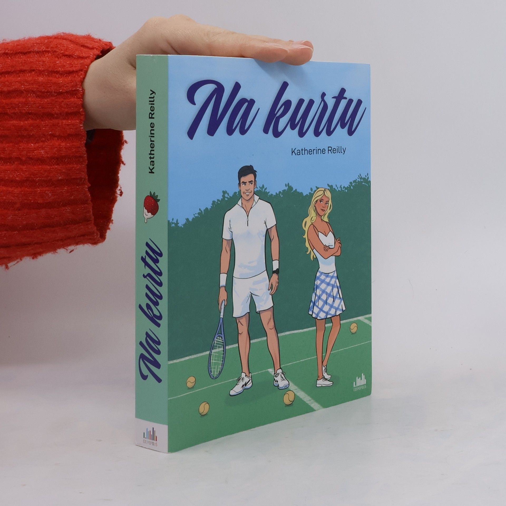 Reilly Katherine Na kurtu