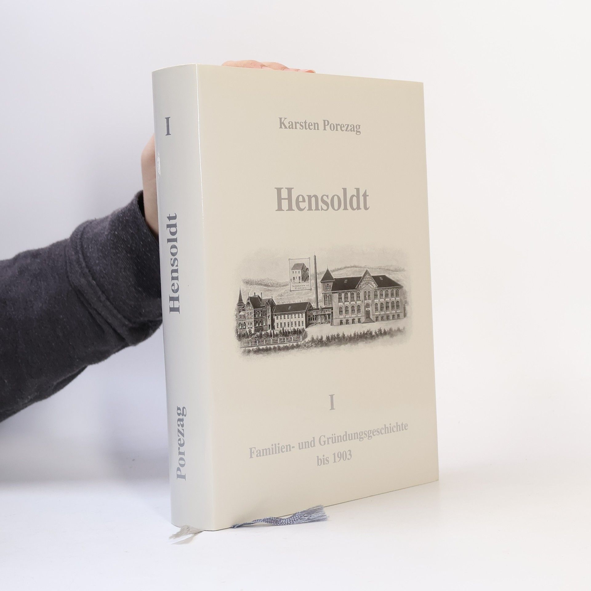 Karsten Porezag Hensoldt