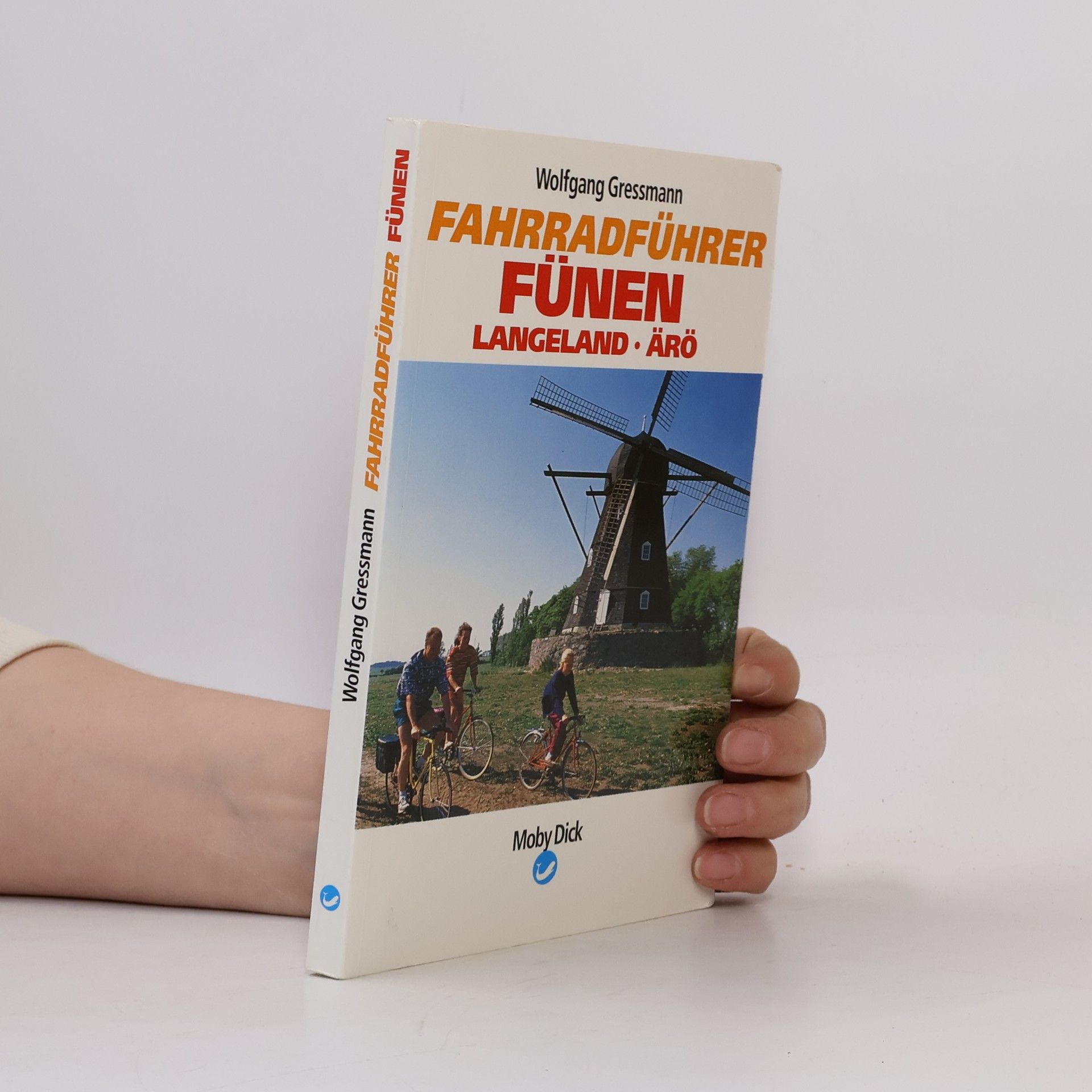 Fahrradführer Fünen, Langeland, Ärö