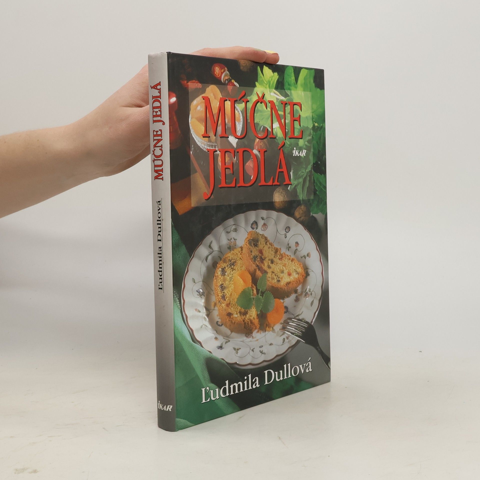 Dullová Ľudmila Múčne jedlá