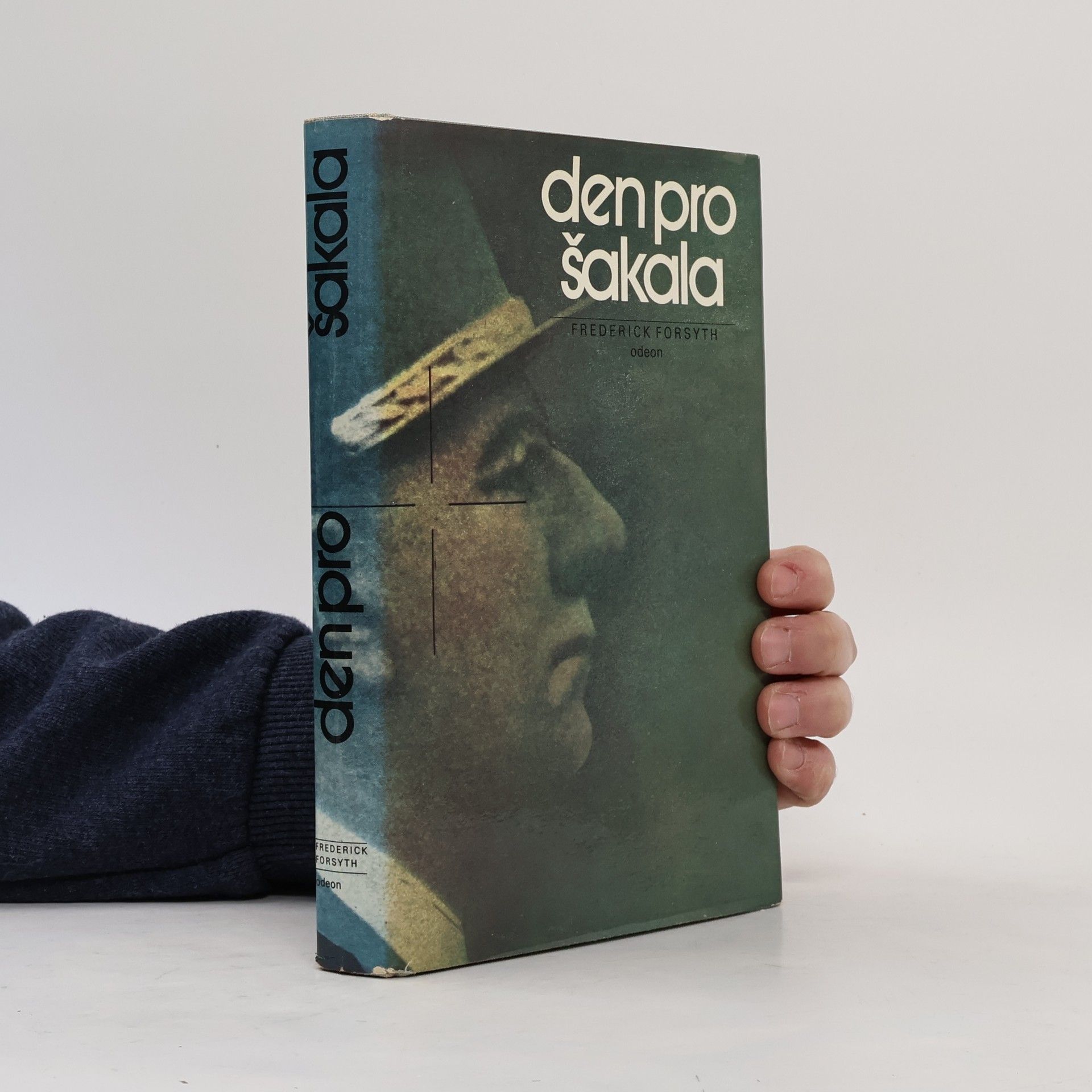Frederick Forsyth Den pro Šakala