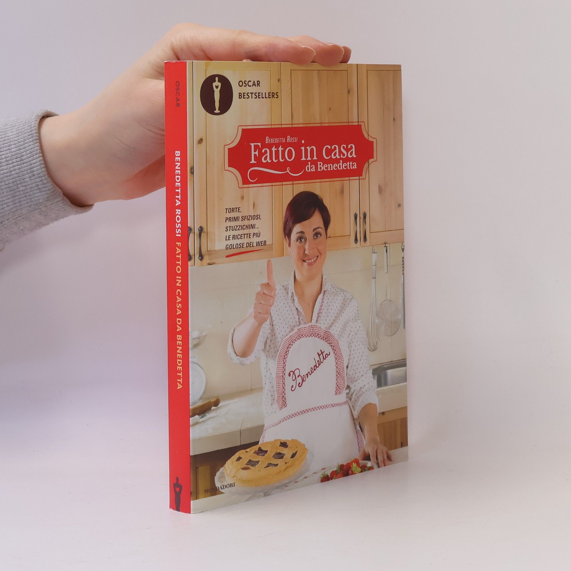 Fatto in casa da Benedetta. Torte, primi sfiziosi, stuzzichini... le ricette più golose del web