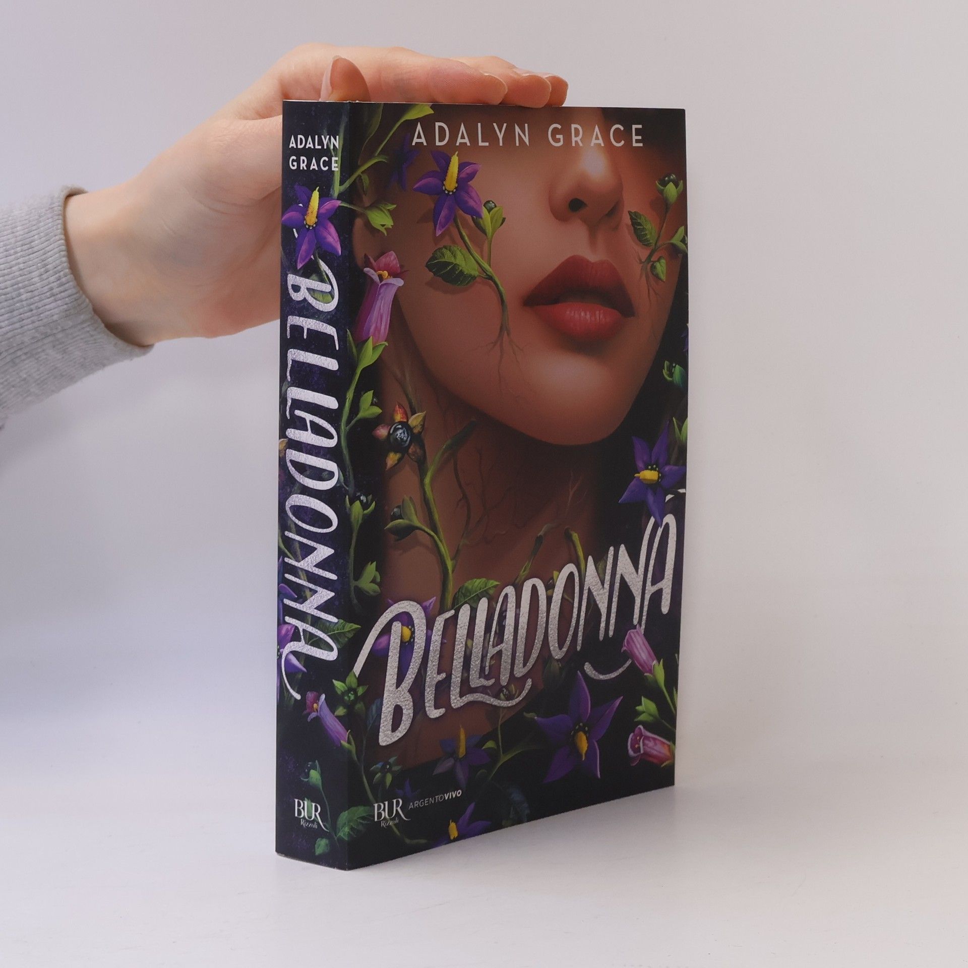 Adalyn Grace BUR Argentovivo: Belladonna