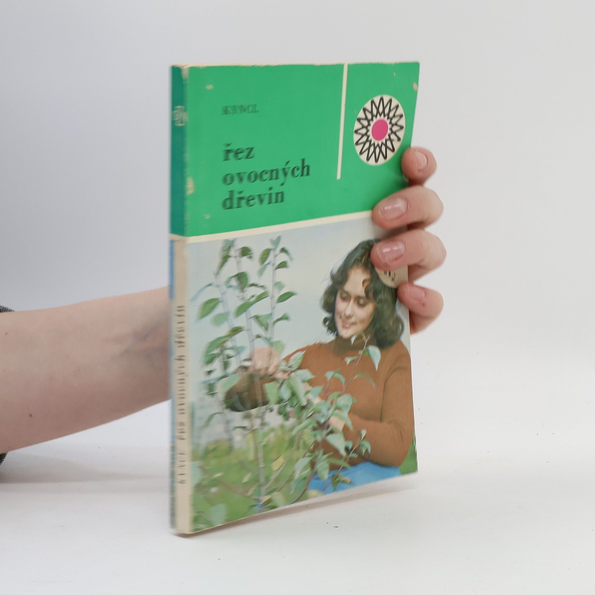 František Kyncl Řez ovocných dřevin