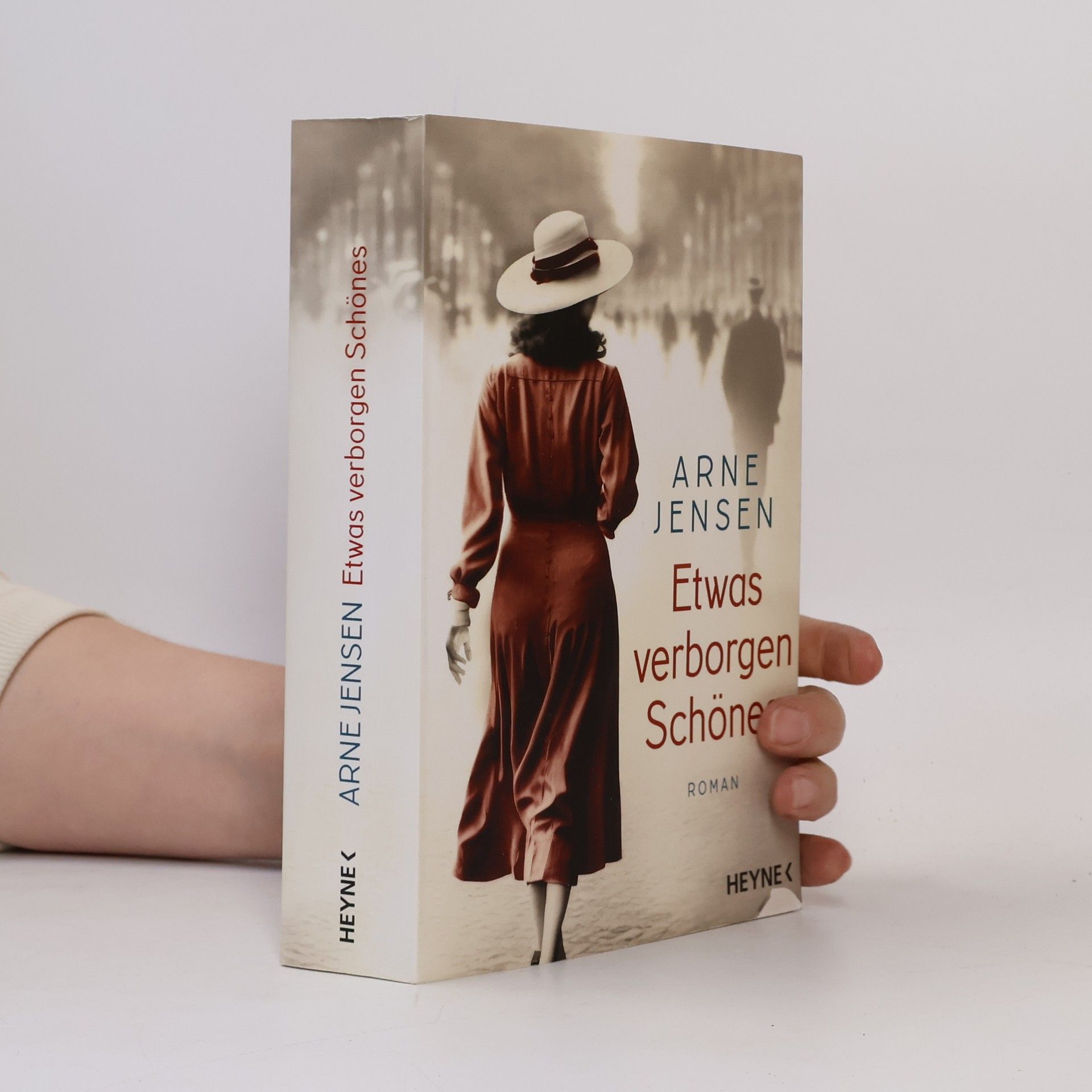 Arne Jensen Etwas verborgen Schönes