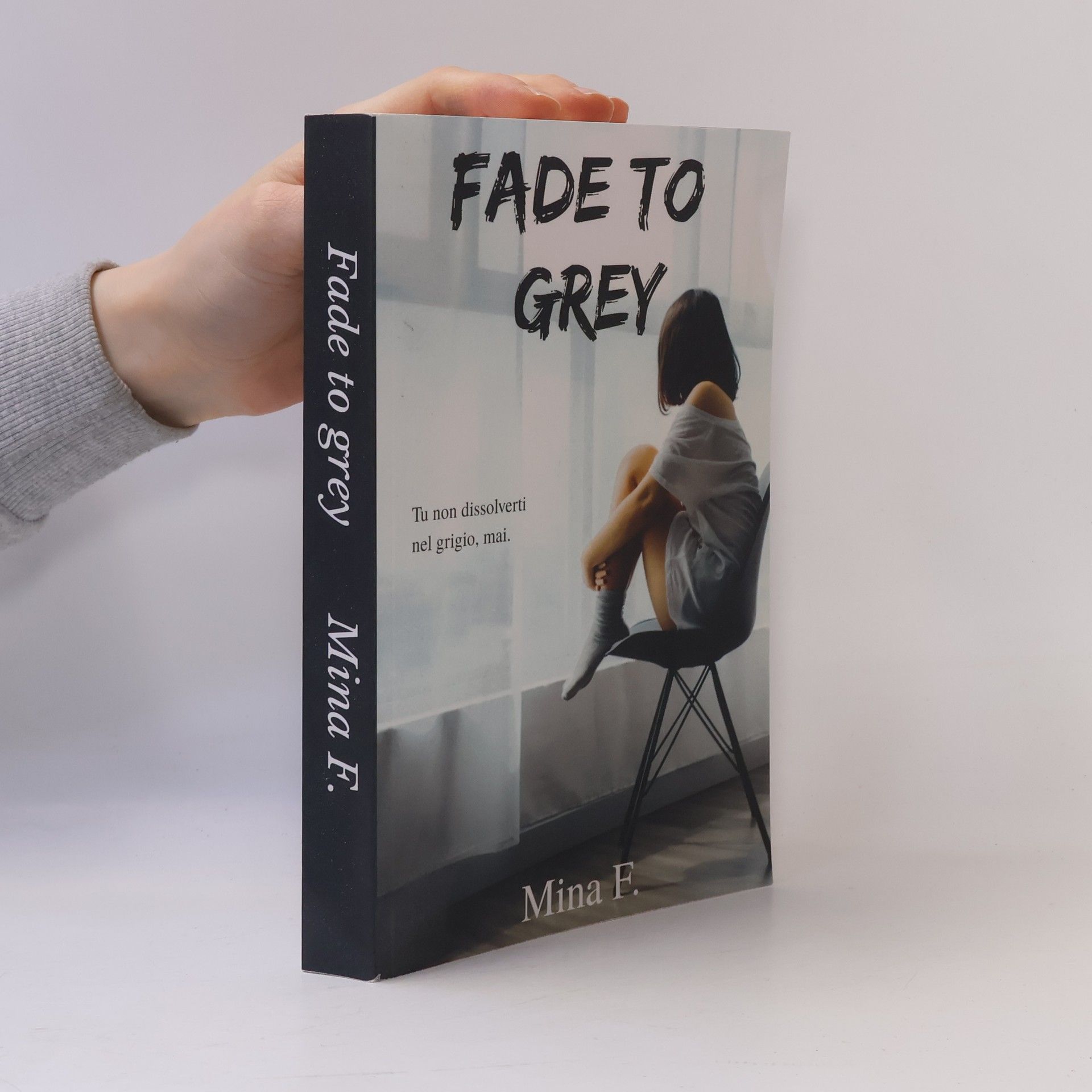 F. C. Minaker Fade to Grey