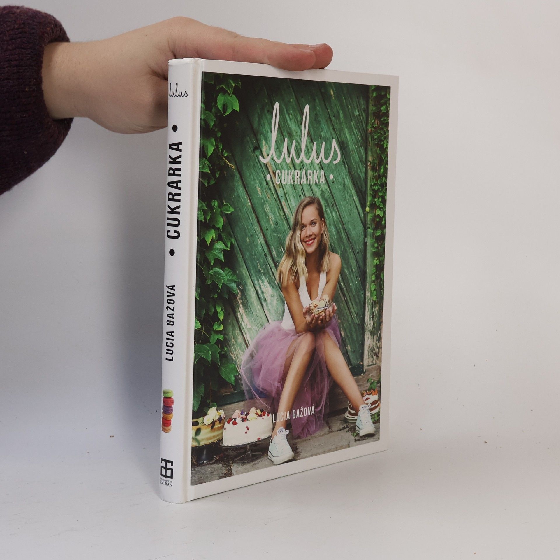 Lucie Gažová Lulus. Cukrárka