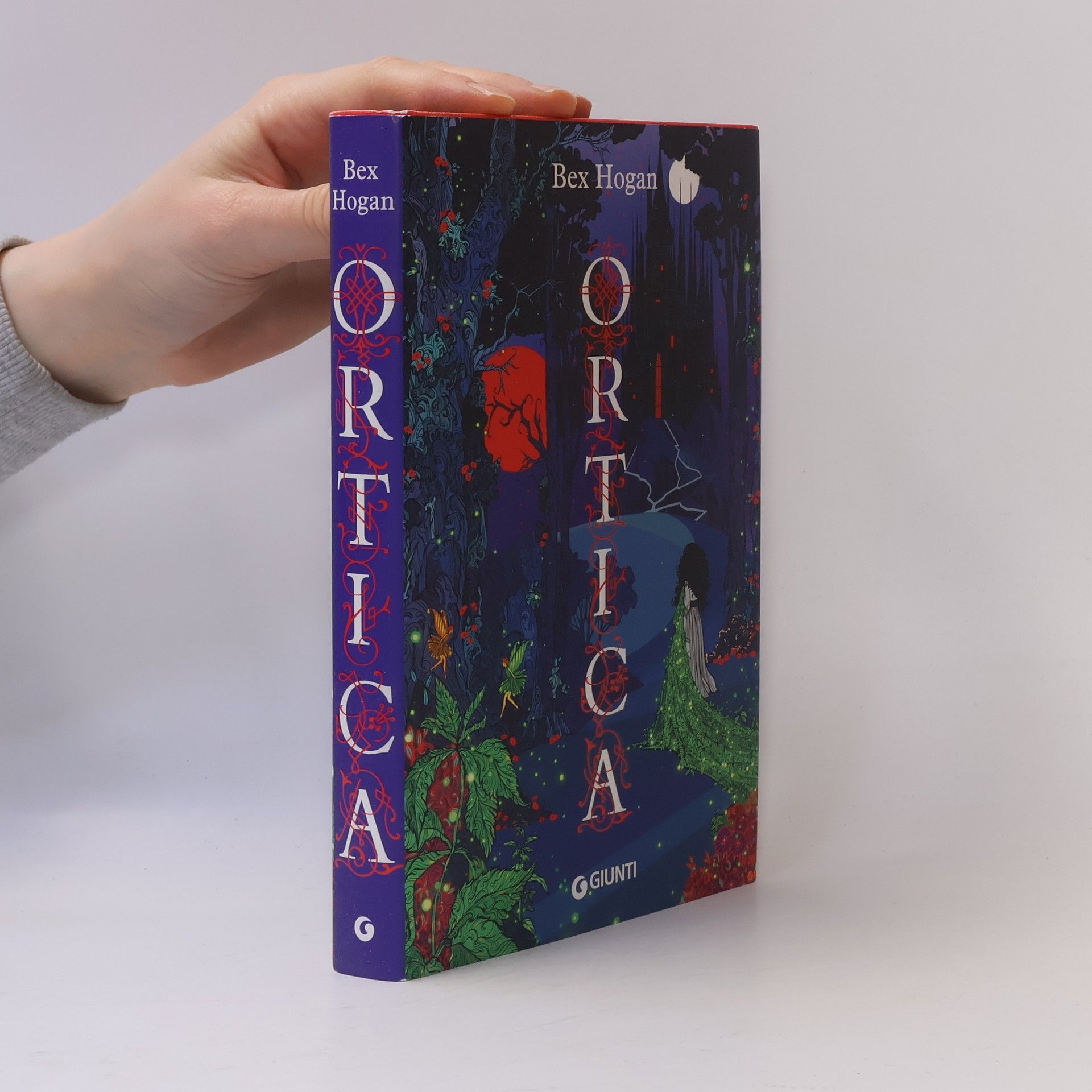 Chiara Beltrami Narrativa YA: Ortica