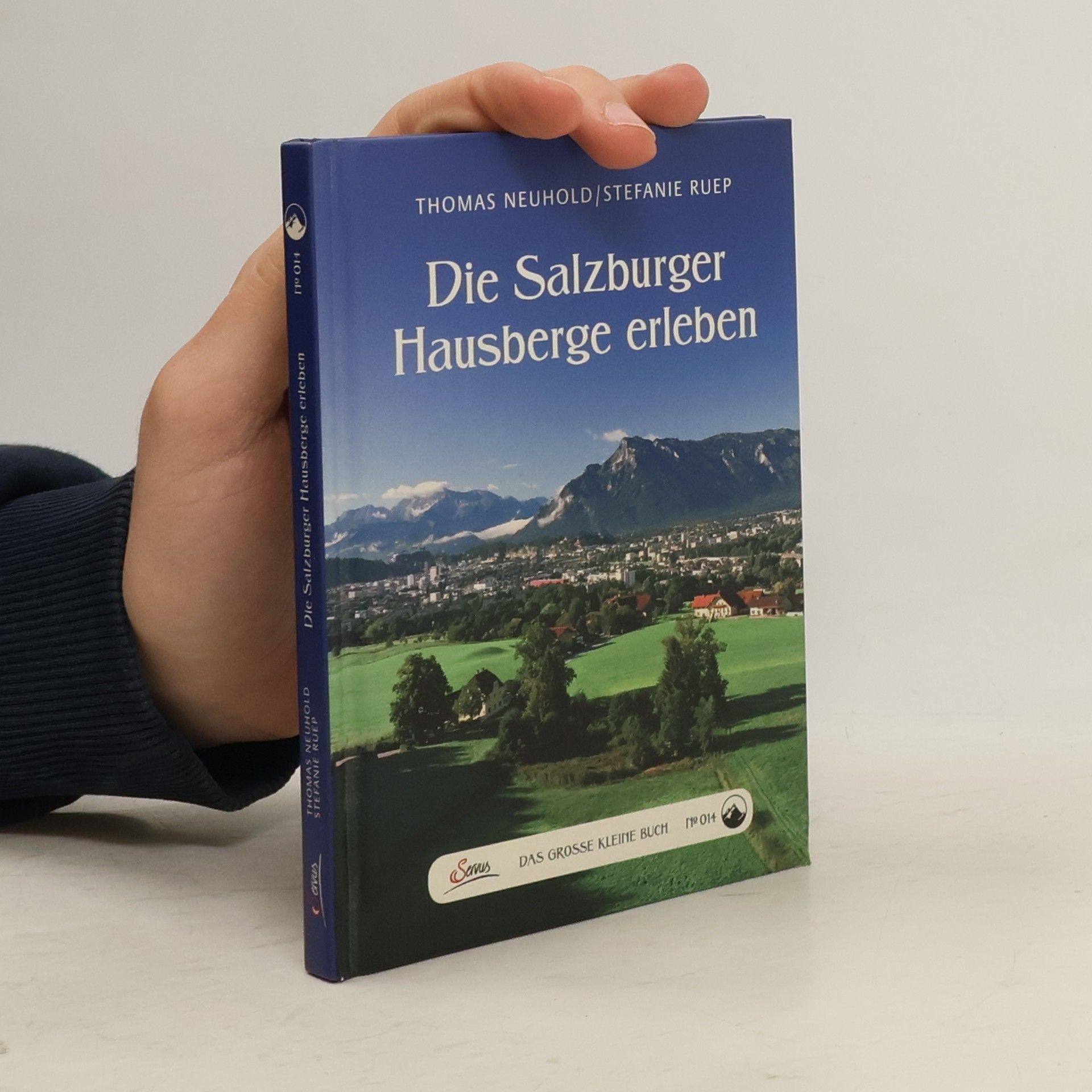 Thomas Neuhold Das große kleine Buch