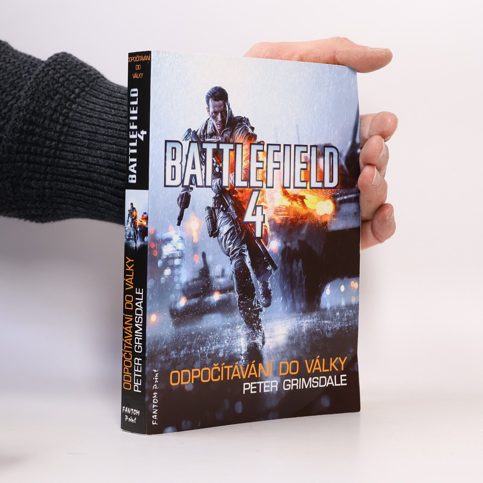 Battlefield 4: Odpočítávání do války