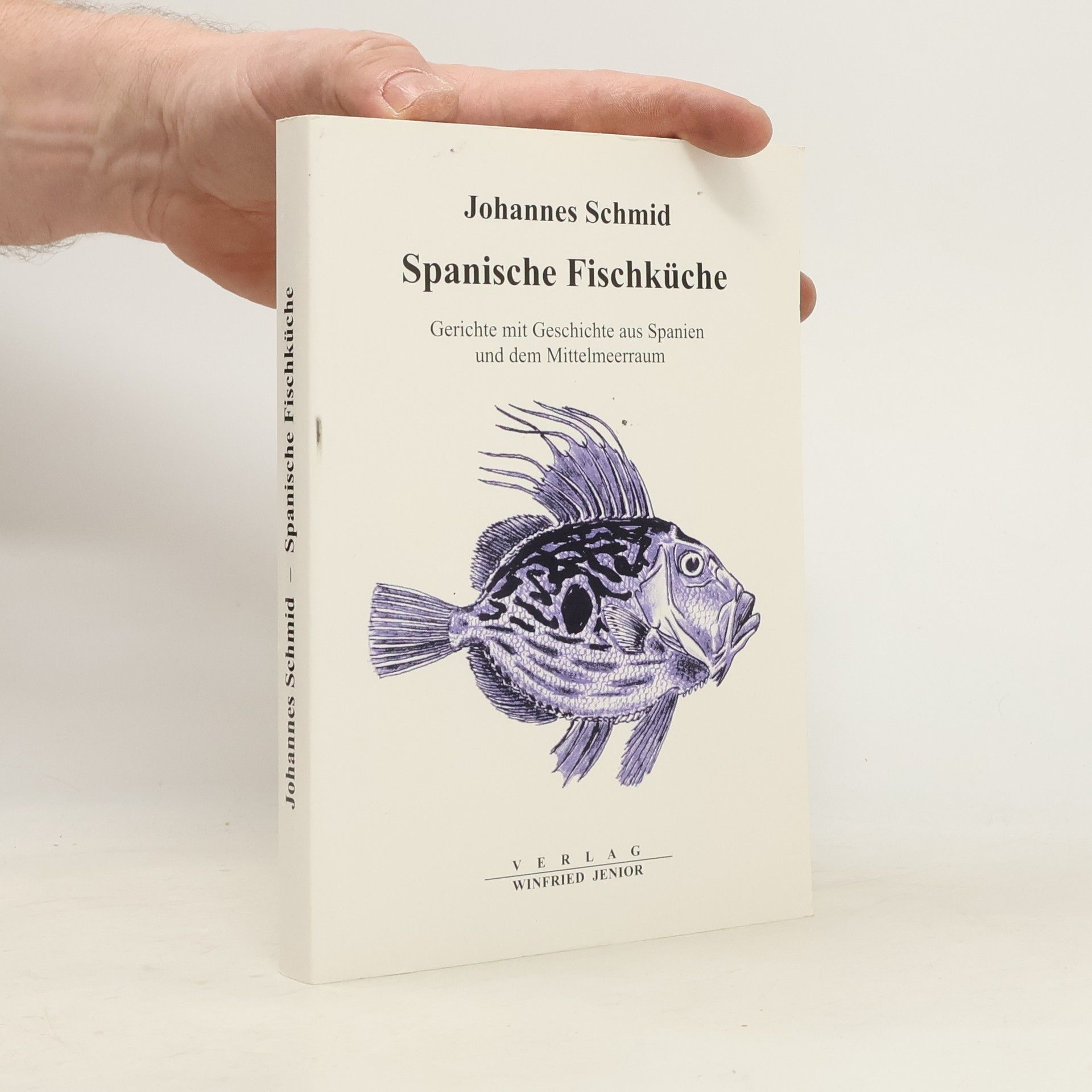 Spanische Fischküche