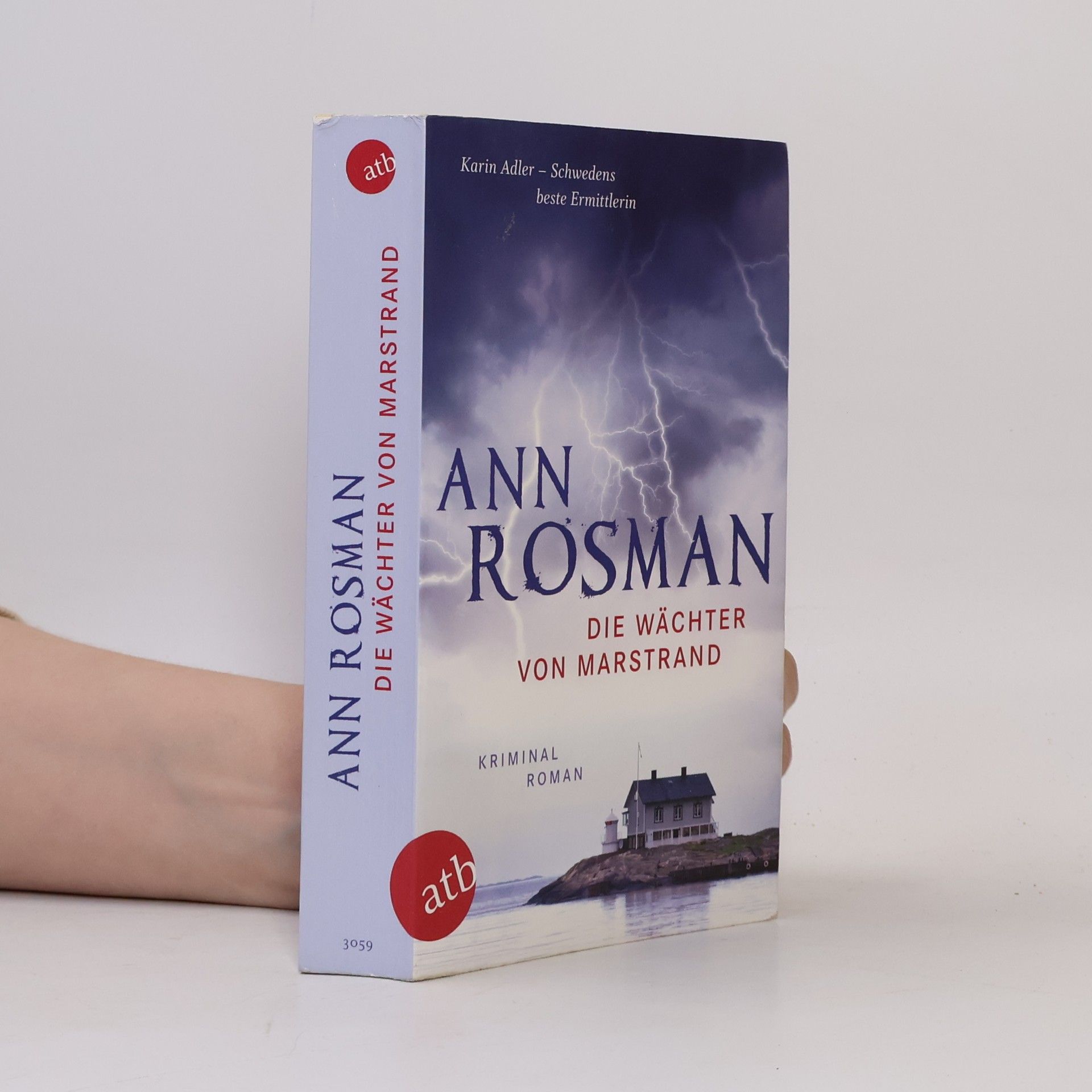 Ann Rosman Die Wächter von Marstrand