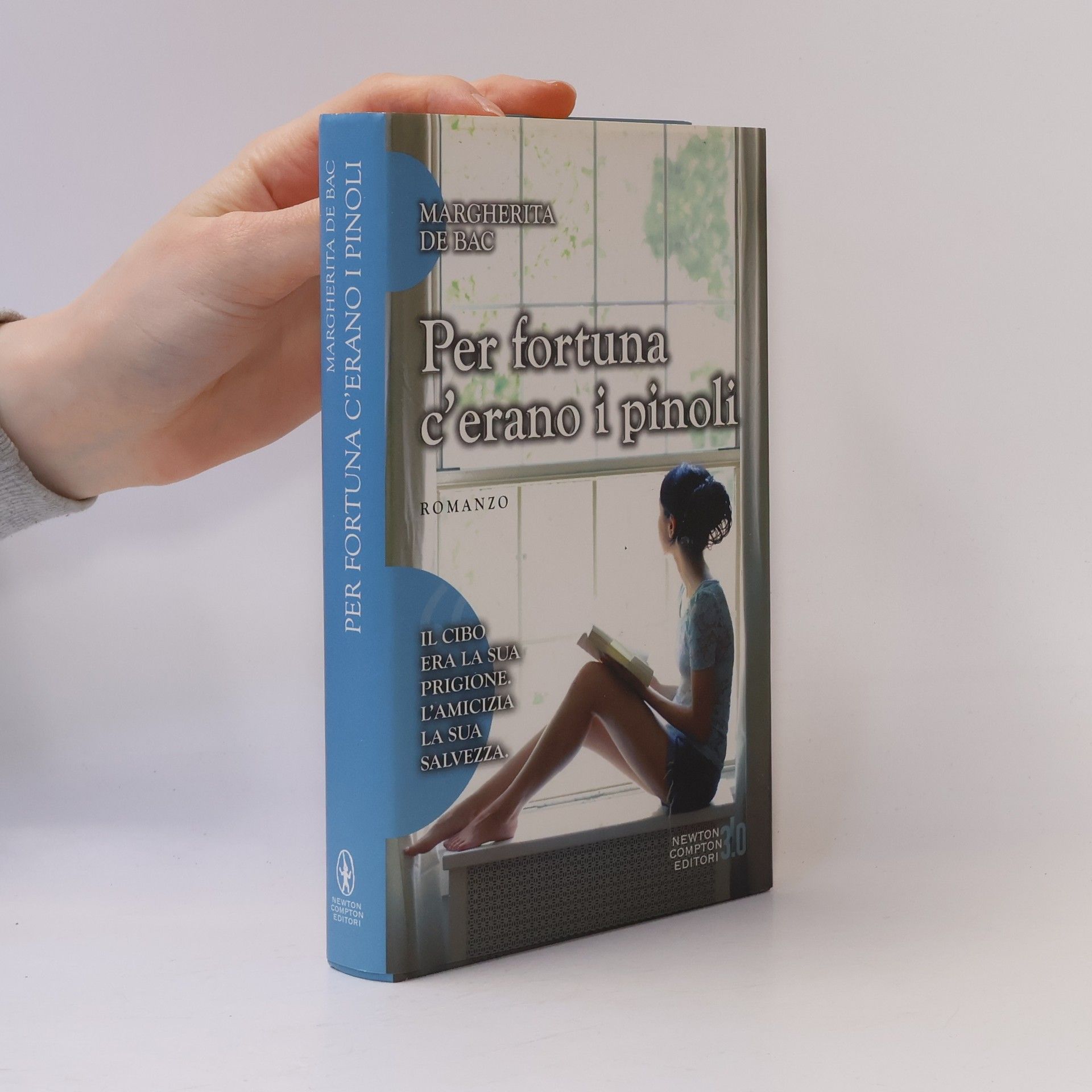 Margherita De Bac Per fortuna c'erano i pinoli