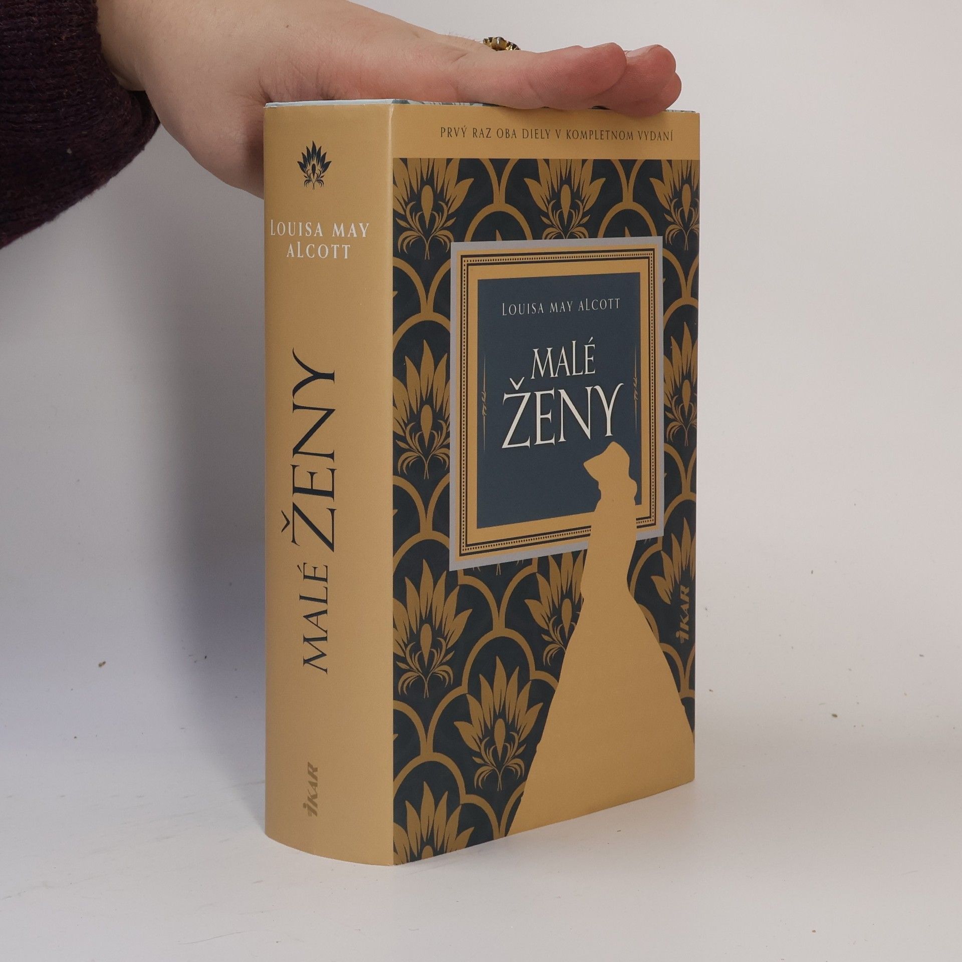 Louisa May Alcott Malé ženy