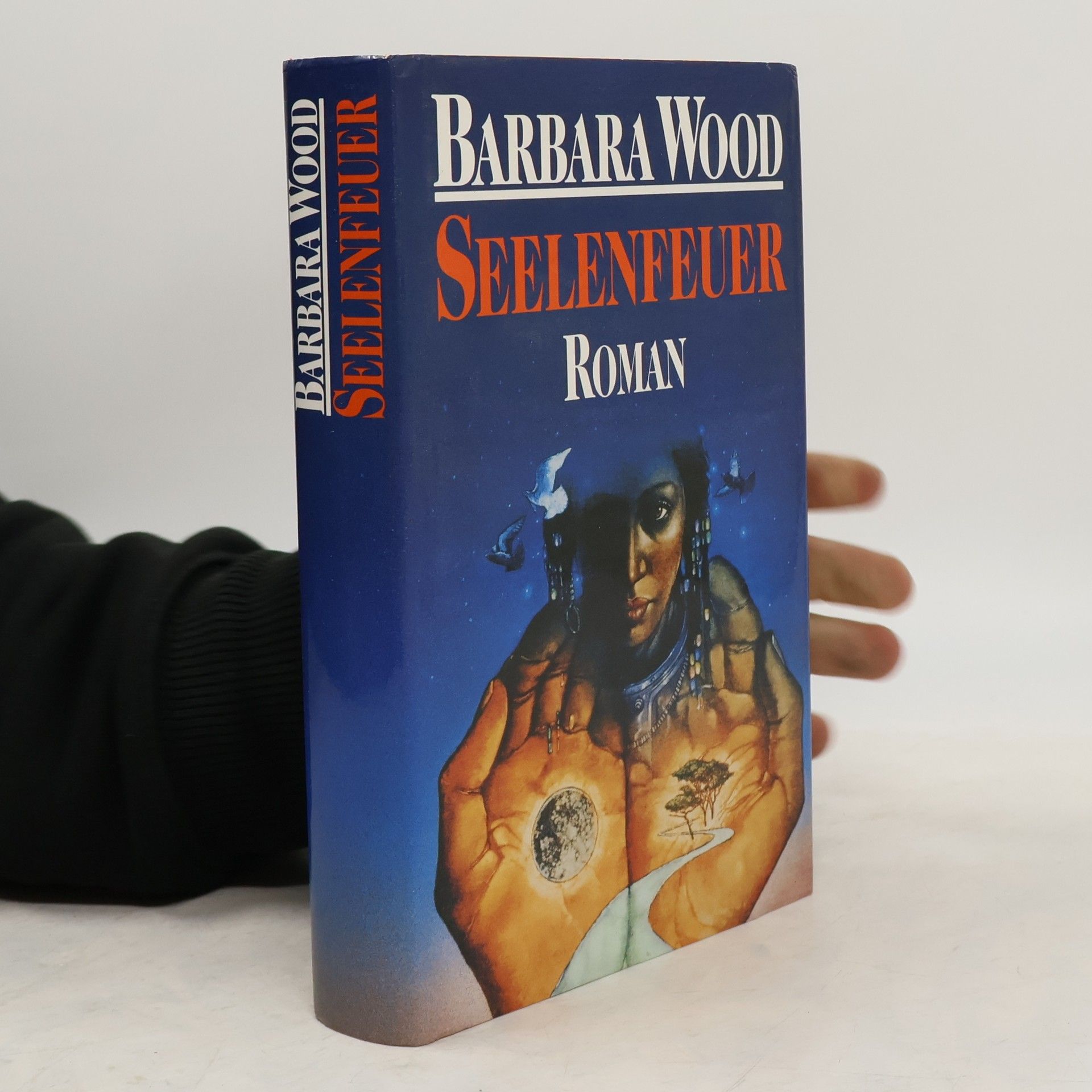 Barbara Wood Seelenfeuer