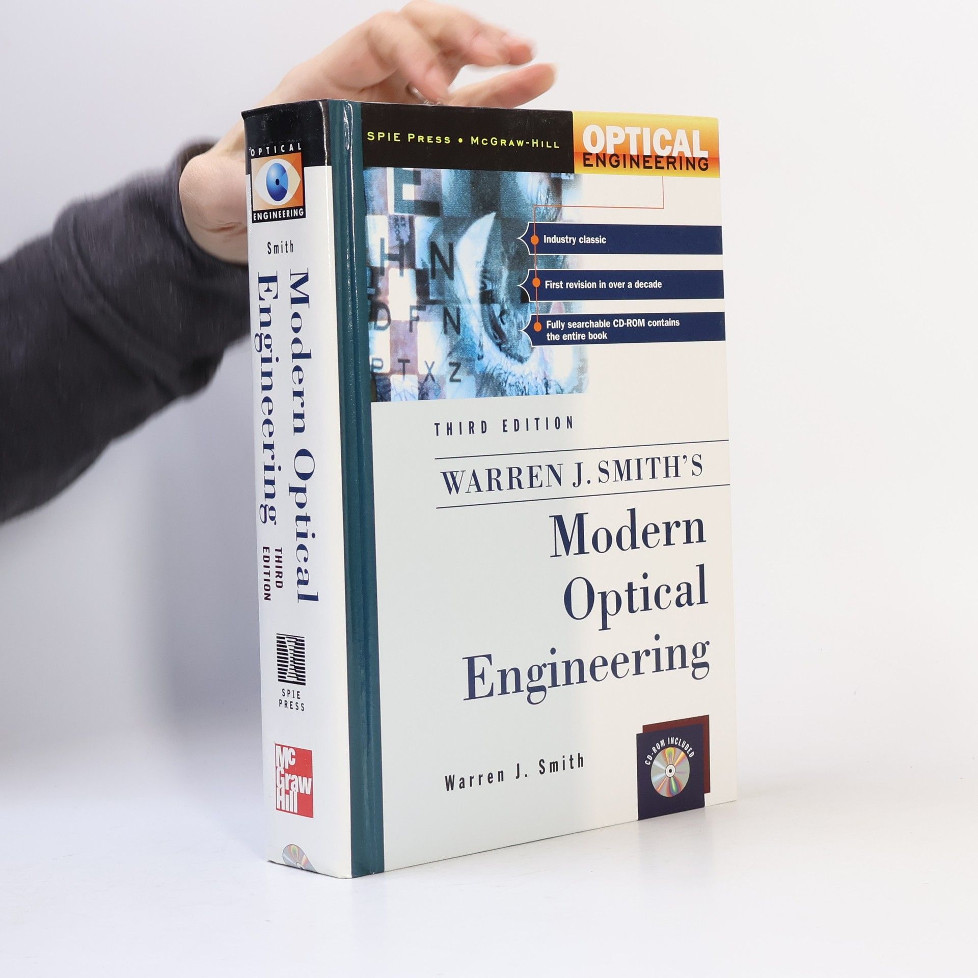 Warren J. Smith Modern Optical Engineering