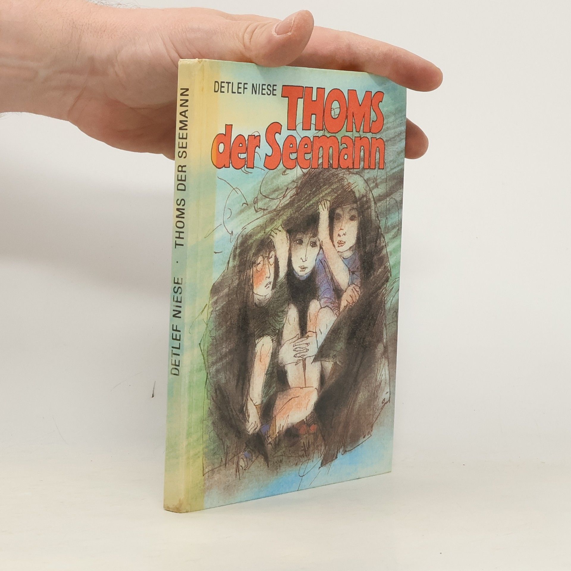 Detlef Nießen Thomas der Seemann