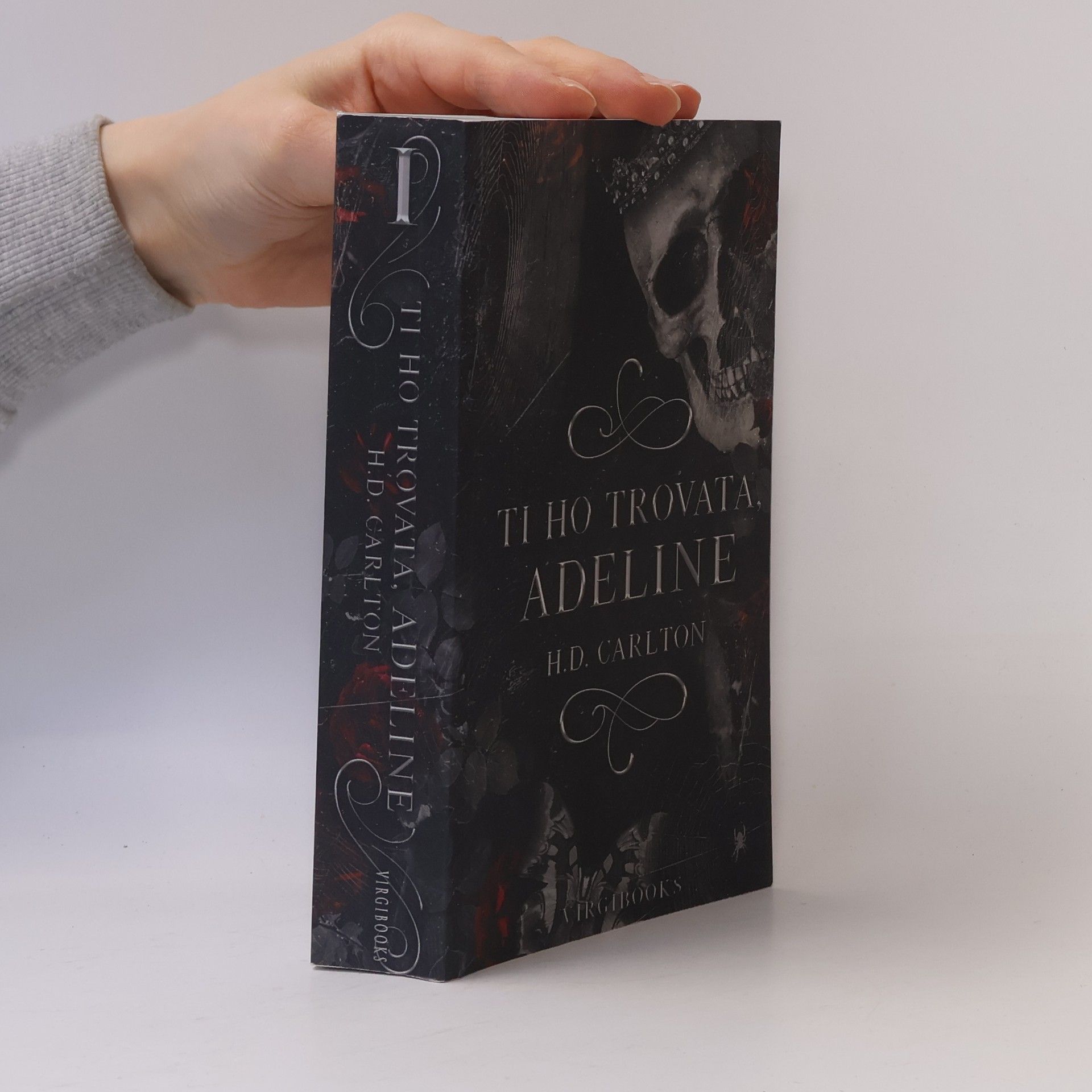 Ti ho trovata, Adeline