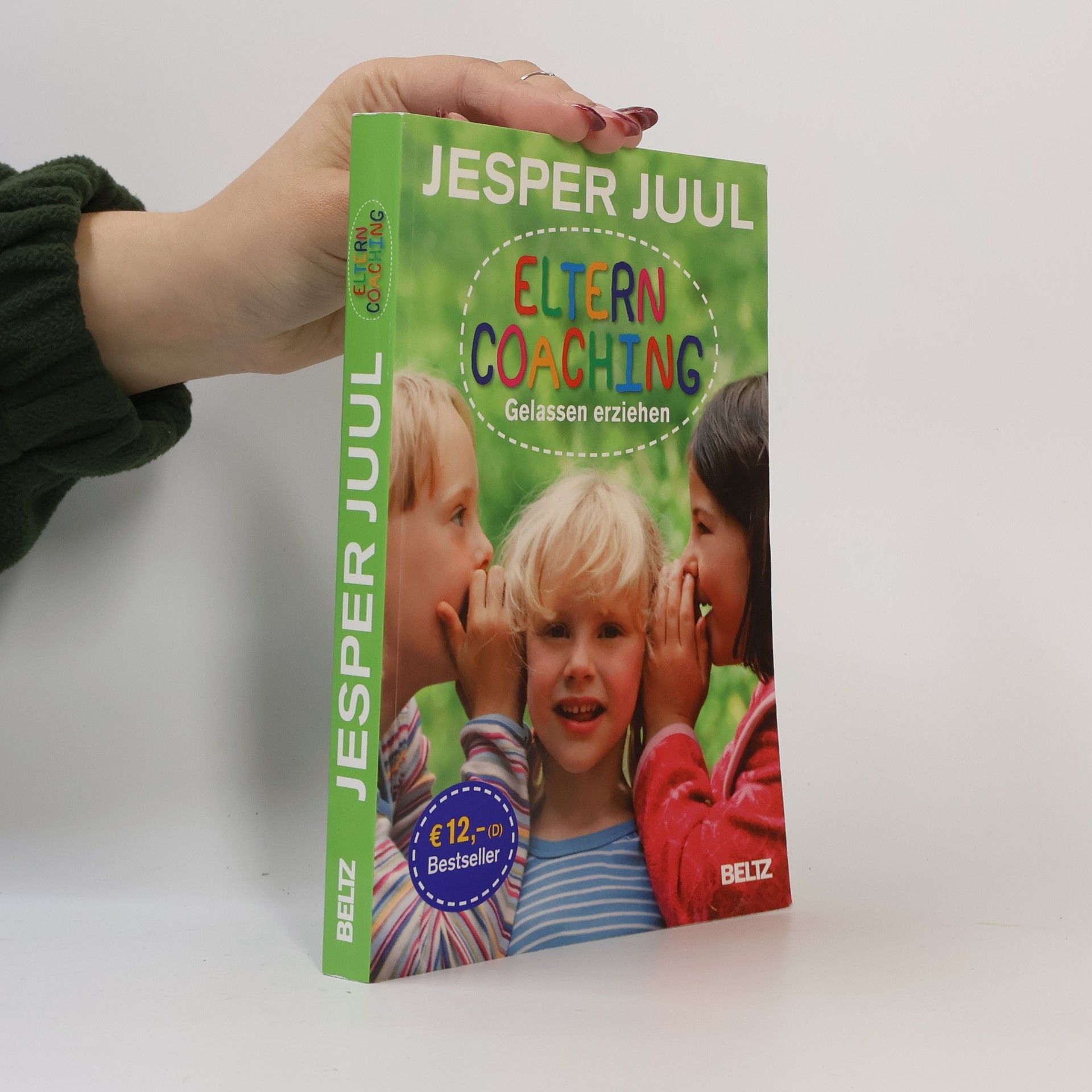 Jesper Juul Elterncoaching