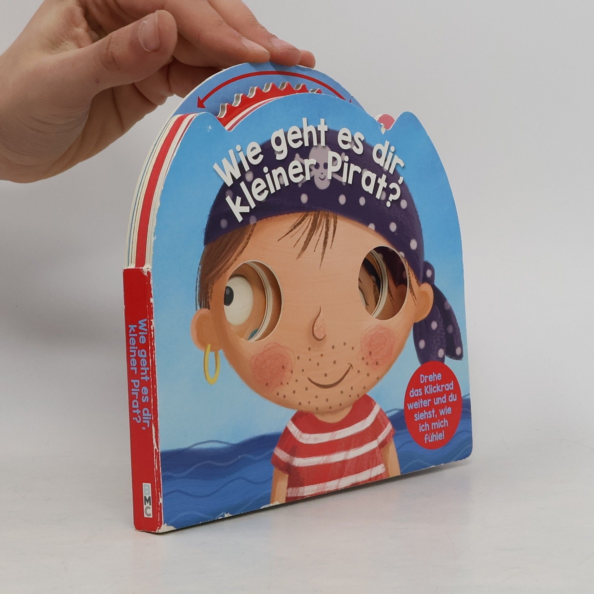 Collectif d'auteurs Wie geht es dir kleiner Pirat?