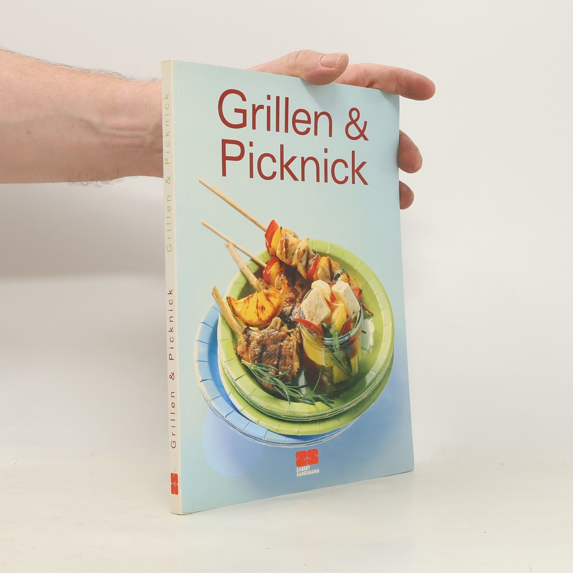 Alexandra Schlinz Grillen & Picknick