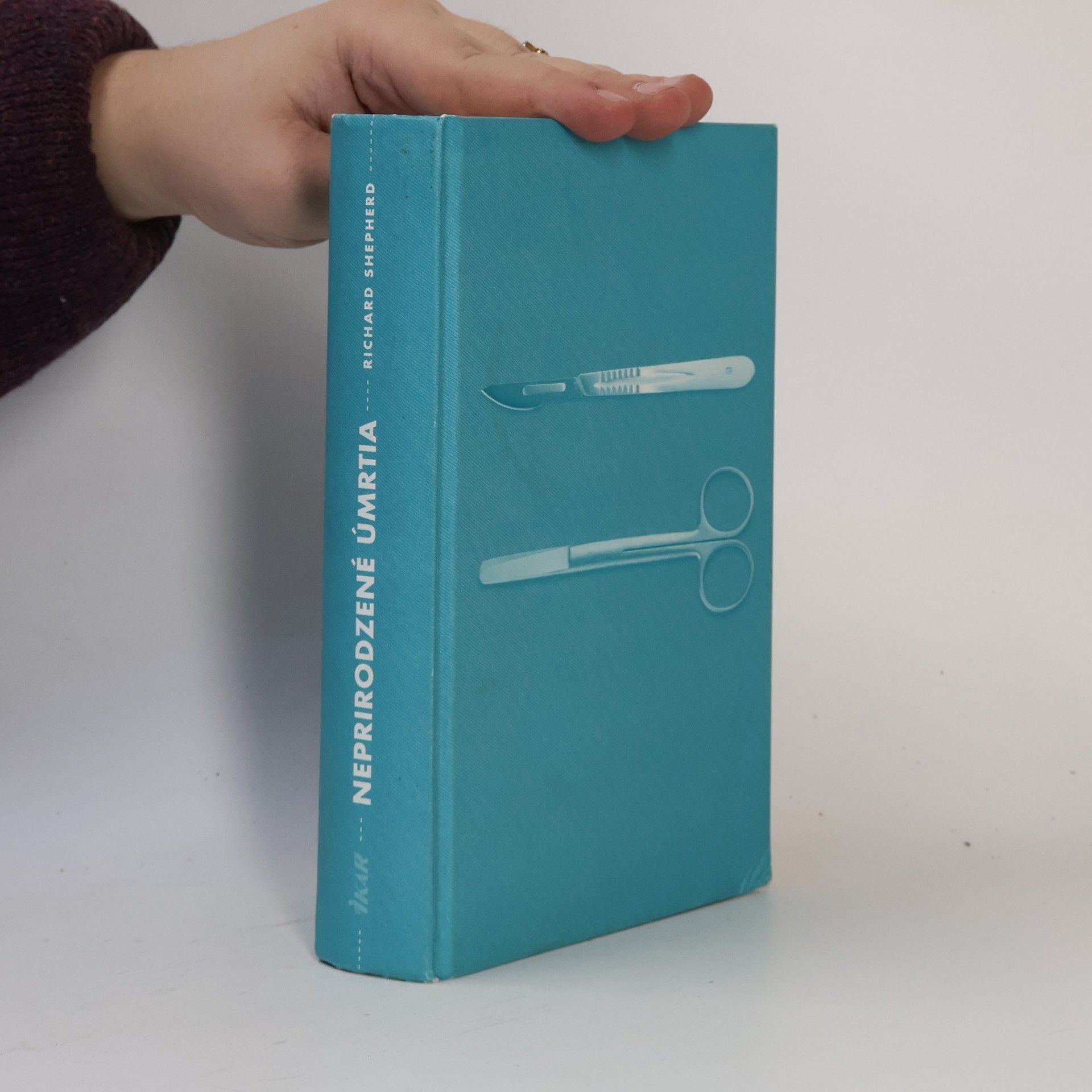 Richard Shepherd Neprirodzené úmrtia