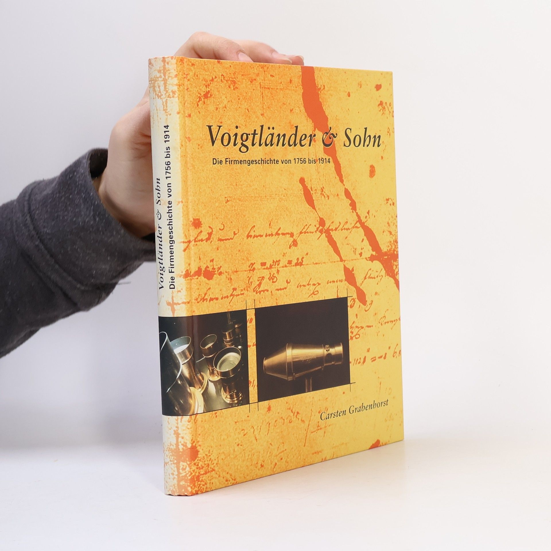 Carsten Grabenhorst Voigtländer & Sohn