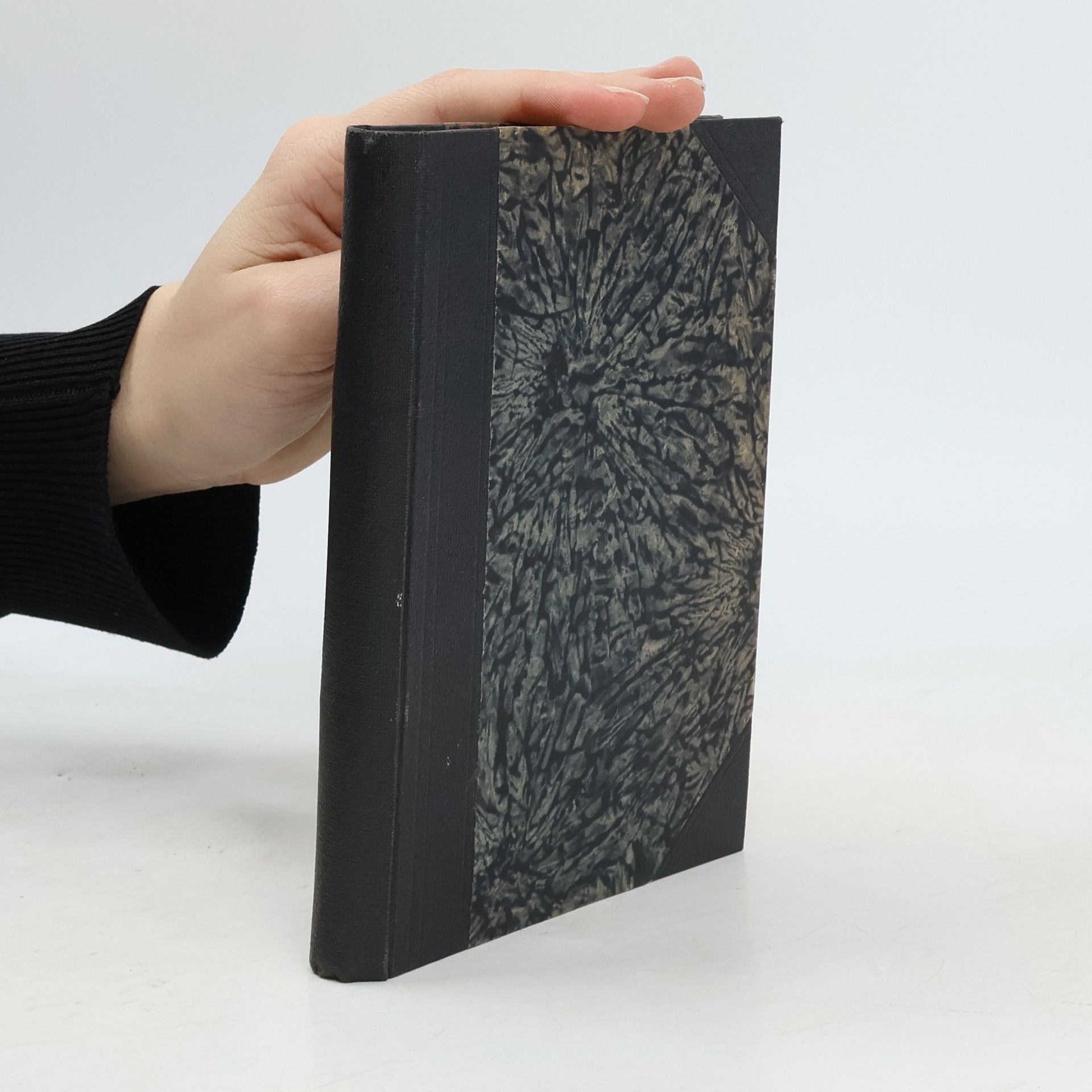 Karel Hynek Mácha Marinka a jiné drobné prósy III.