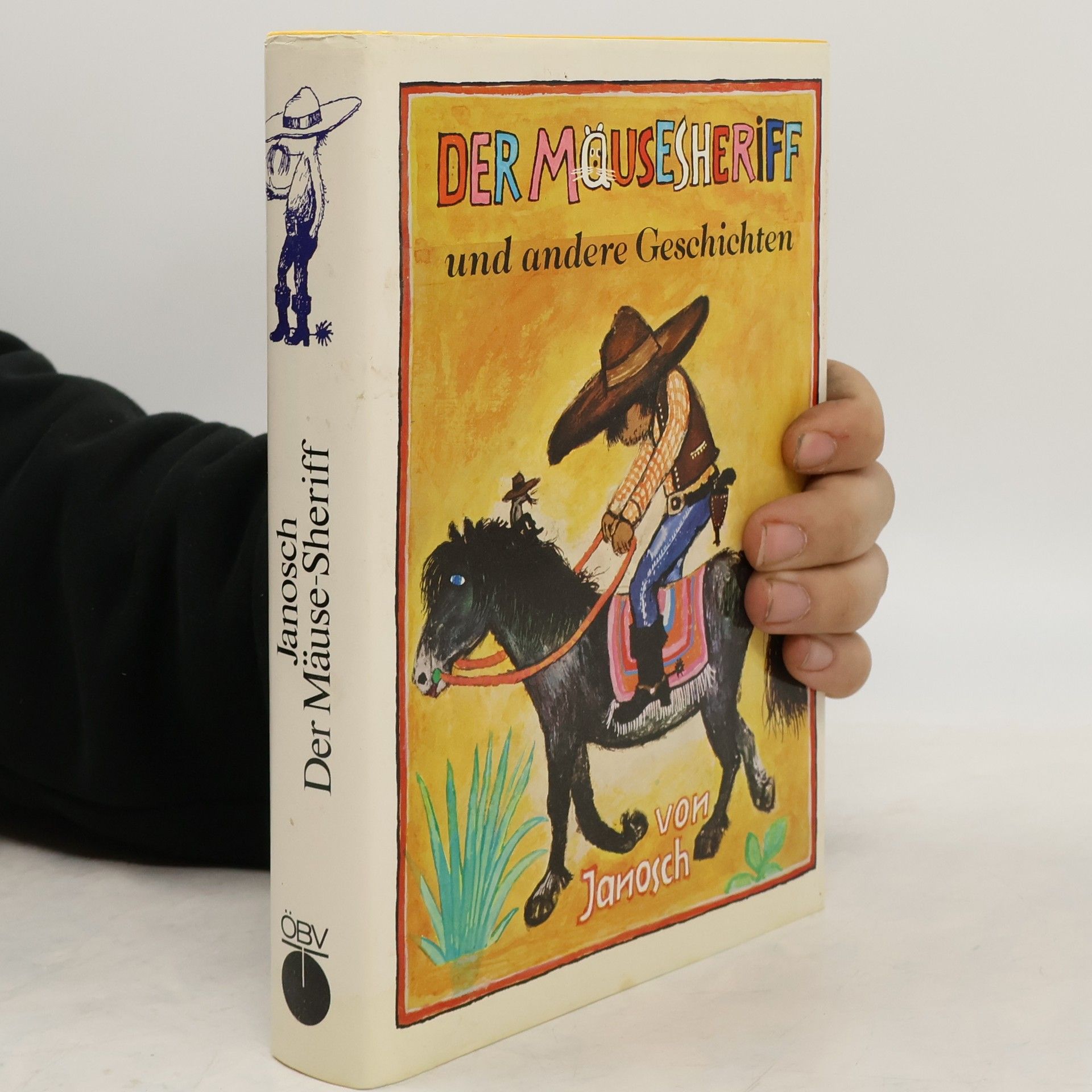 Janosch Der Mäusesheriff und andere Geschichten