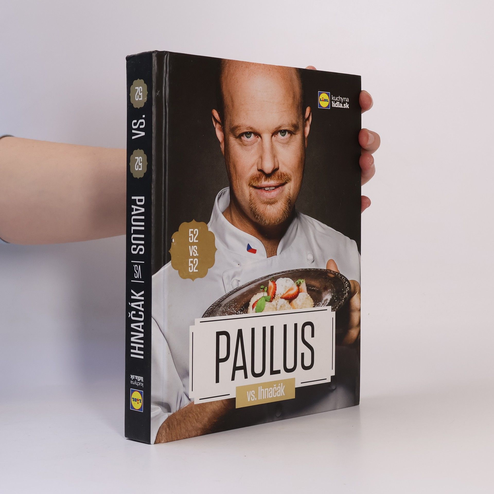 Roman Paulus Paulus vs. Ihnačák