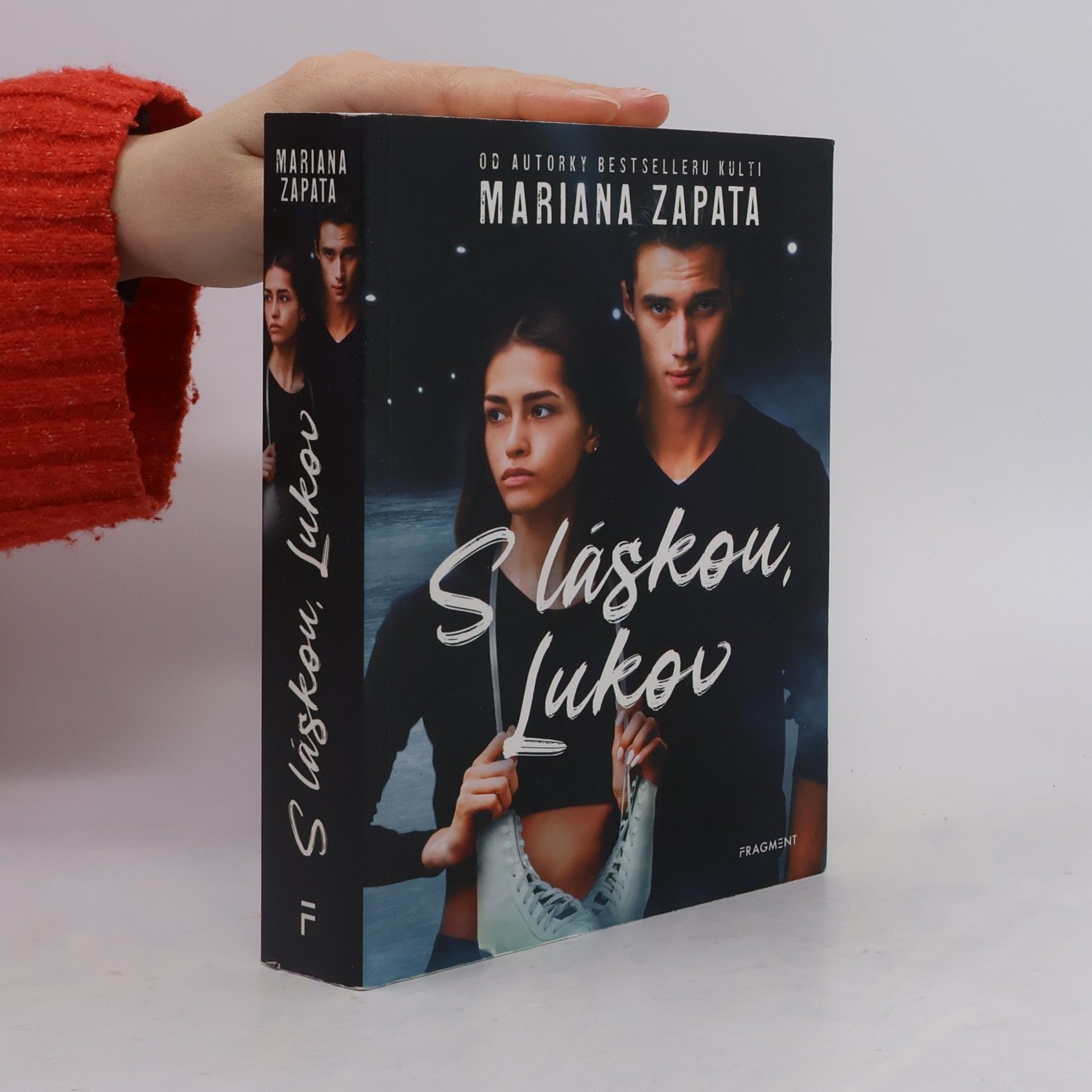 Mariana Zapata S láskou, Lukov