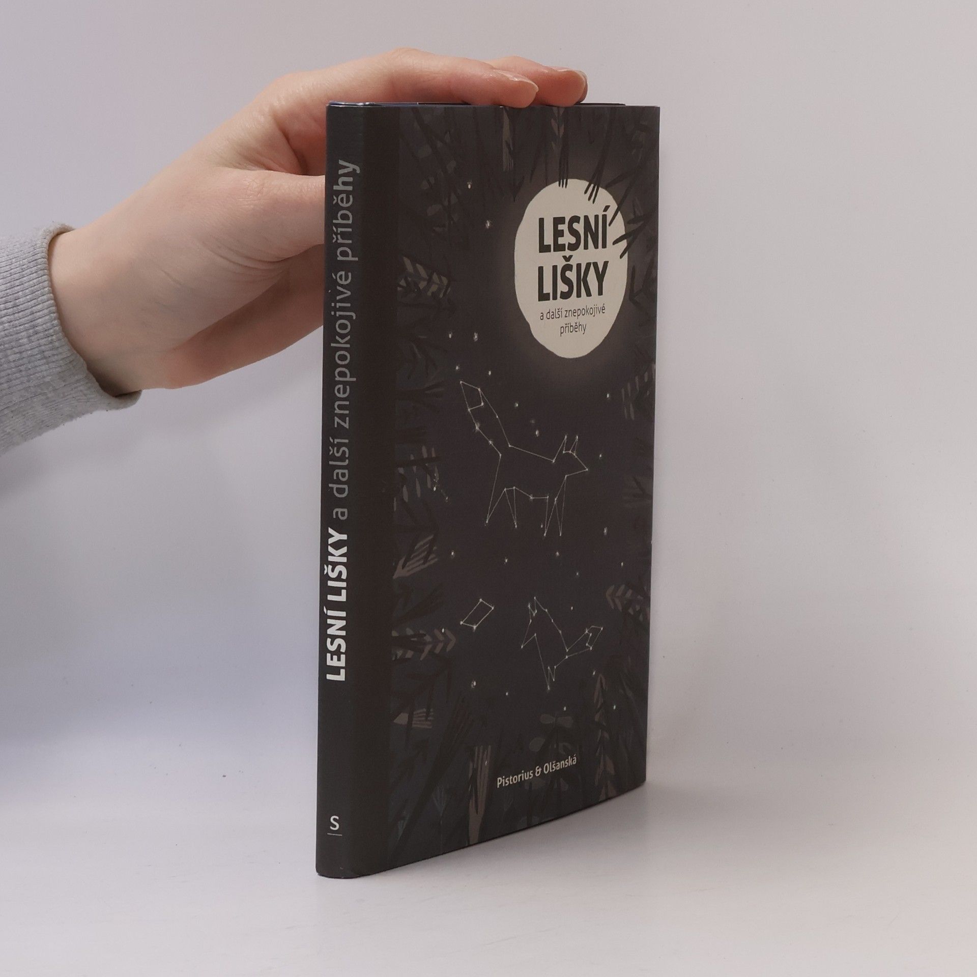 Autorenkollektiv Lesní lišky a další znepokojivé příběhy. Antologie finských fantastických povídek