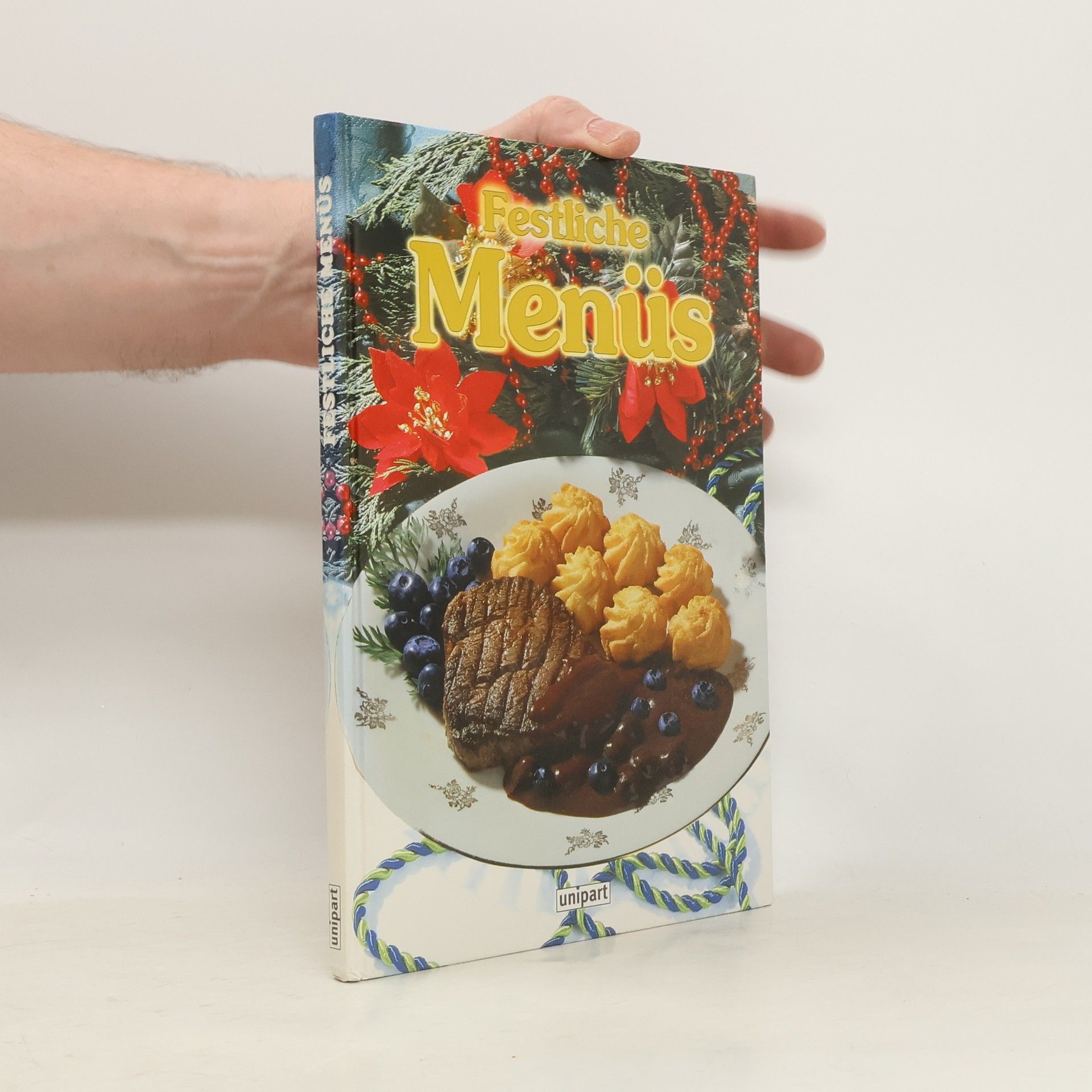 Various authors Festliche Menüs