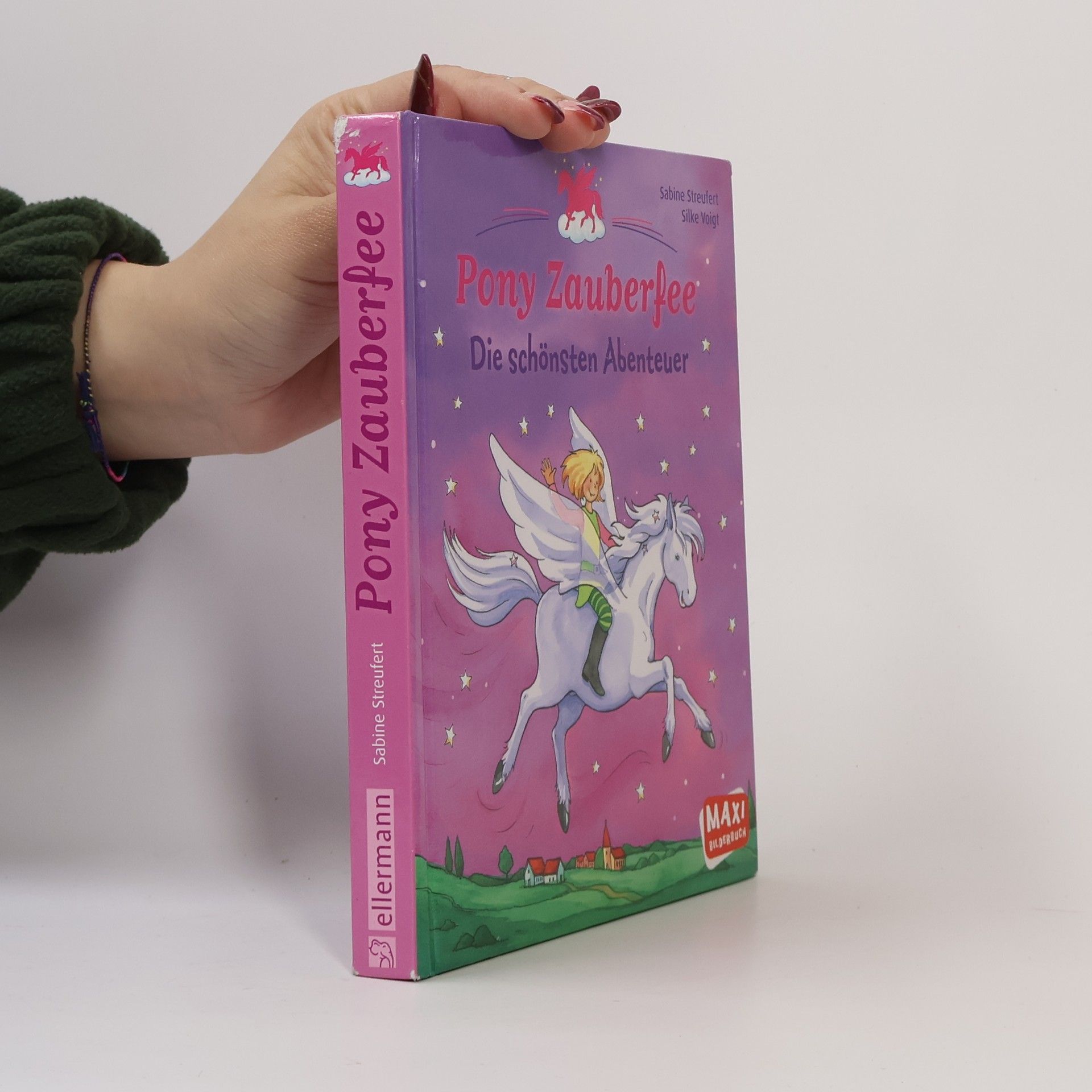 Sabine Streufert Pony Zauberfee - Die schönsten Abenteuer