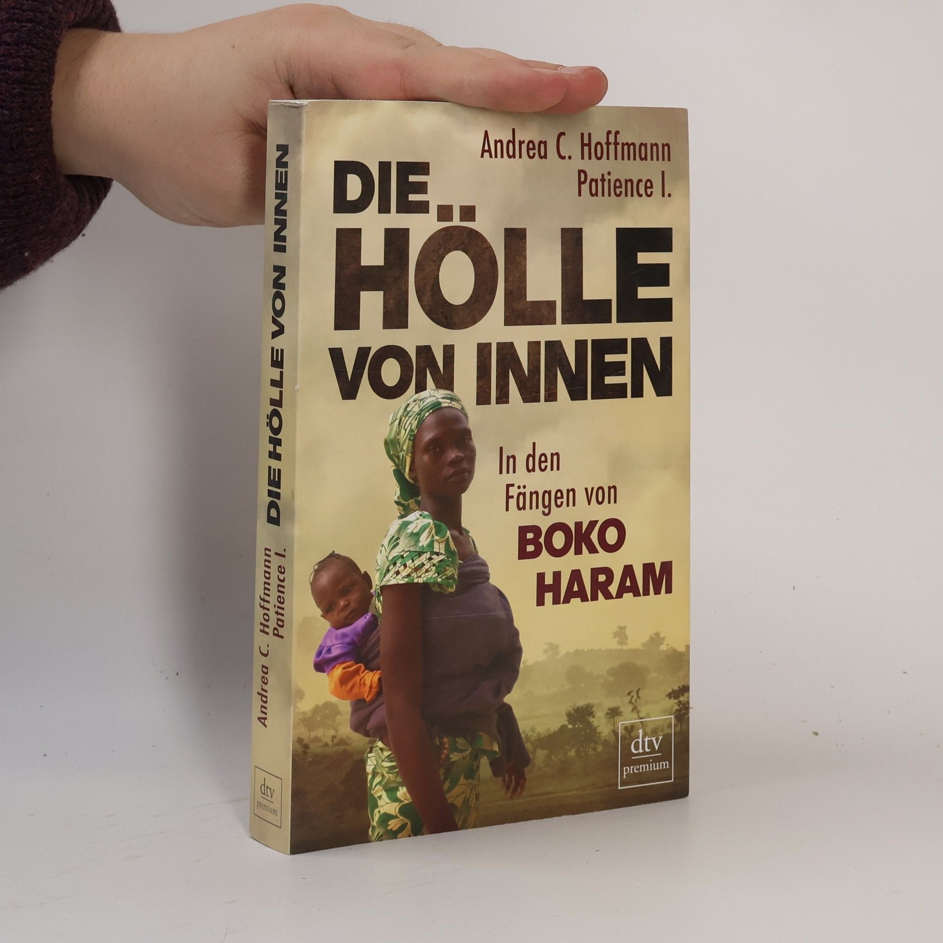 Andrea Claudia Hoffmann Die Hölle von innen