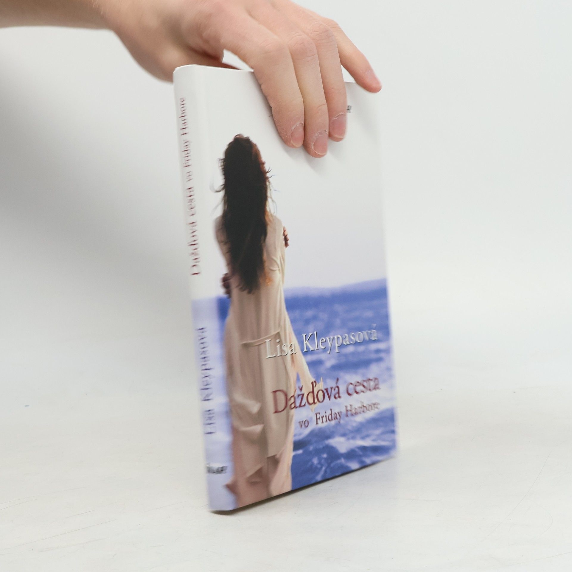 Lisa Kleypas Dažďová cesta vo Friday Harbore