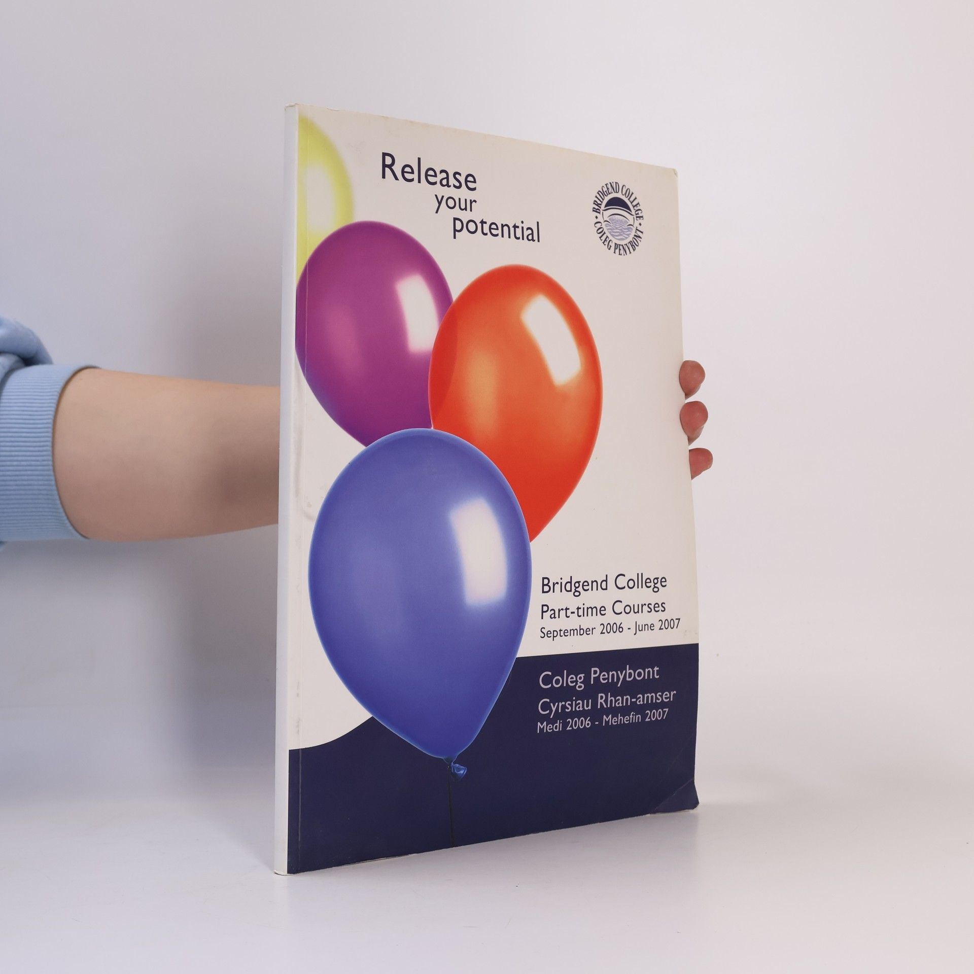 Auteurscollectief Release Your Potential