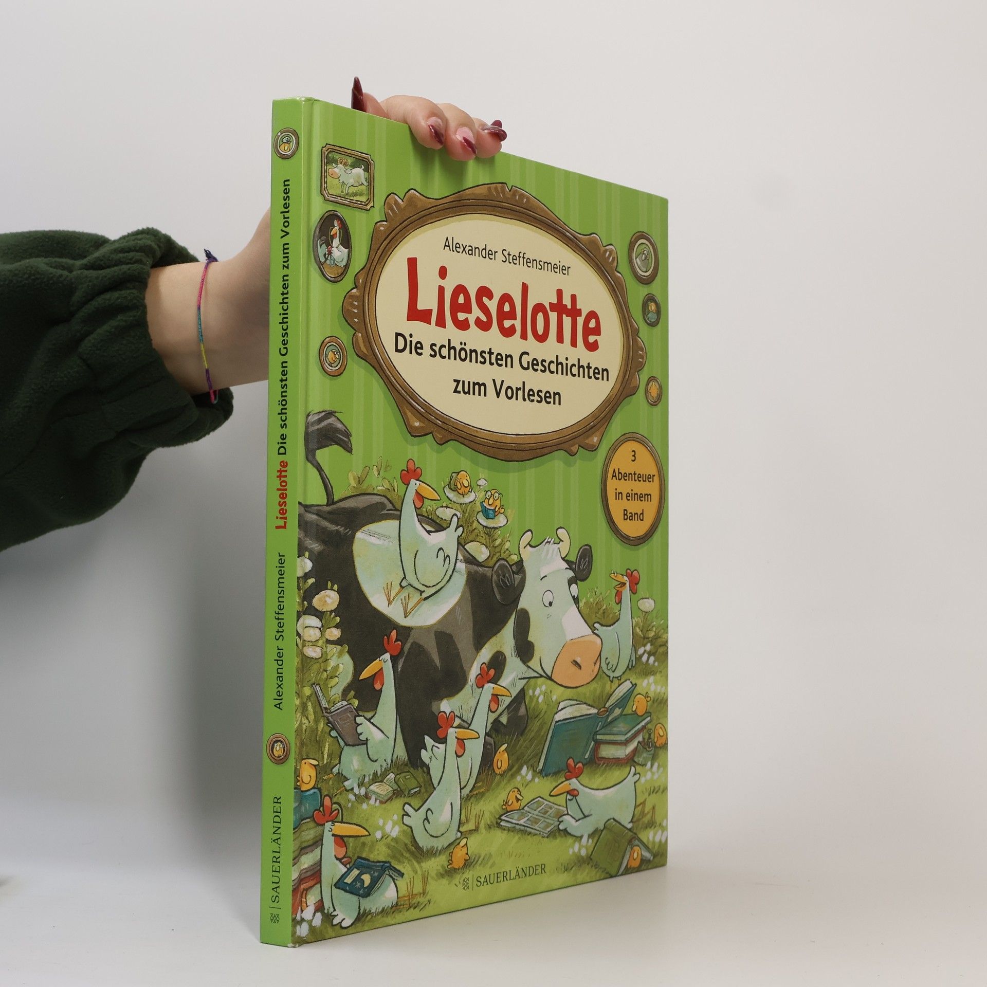 Alexander Steffensmeier Lieselotte