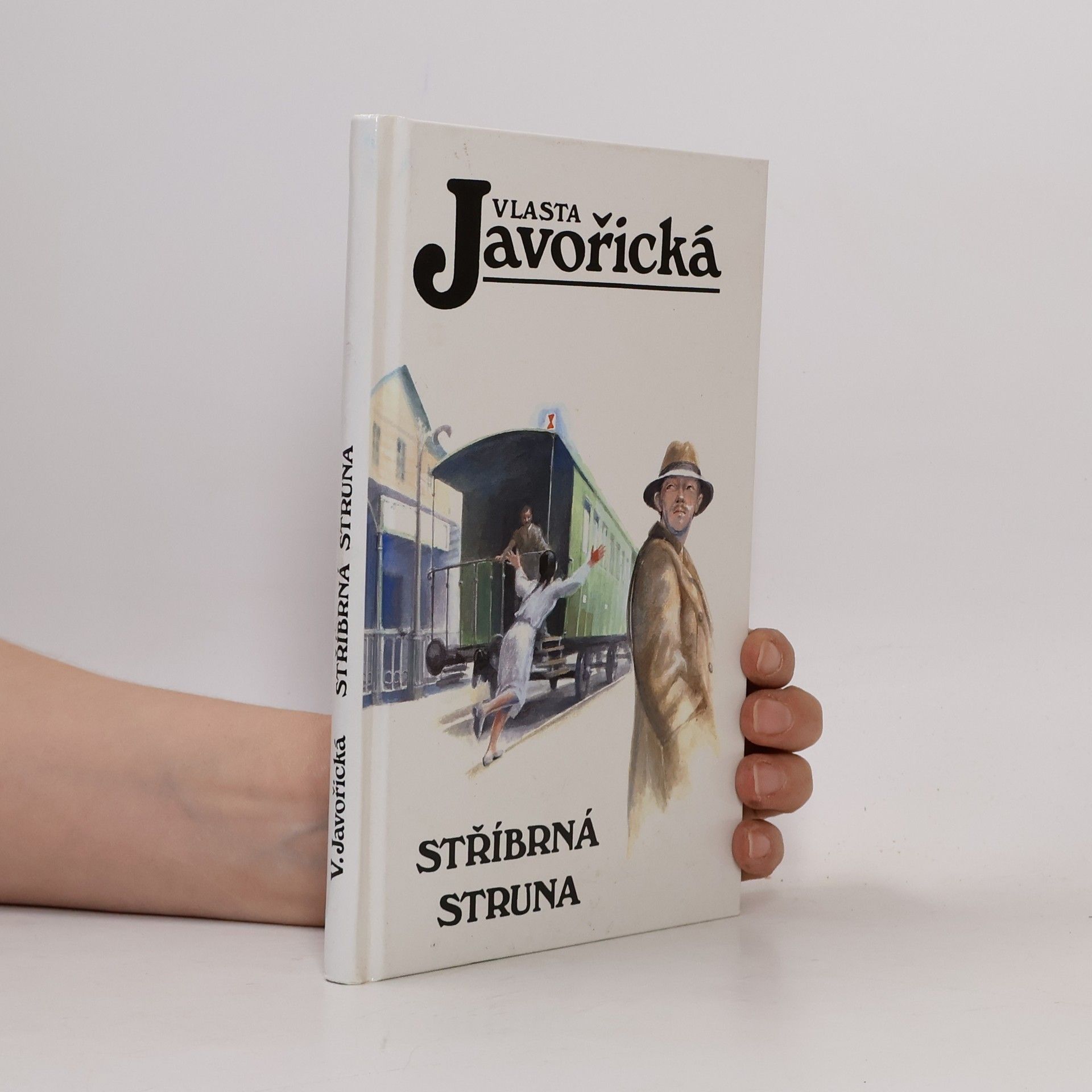 Vlasta Javořická Stříbrná struna